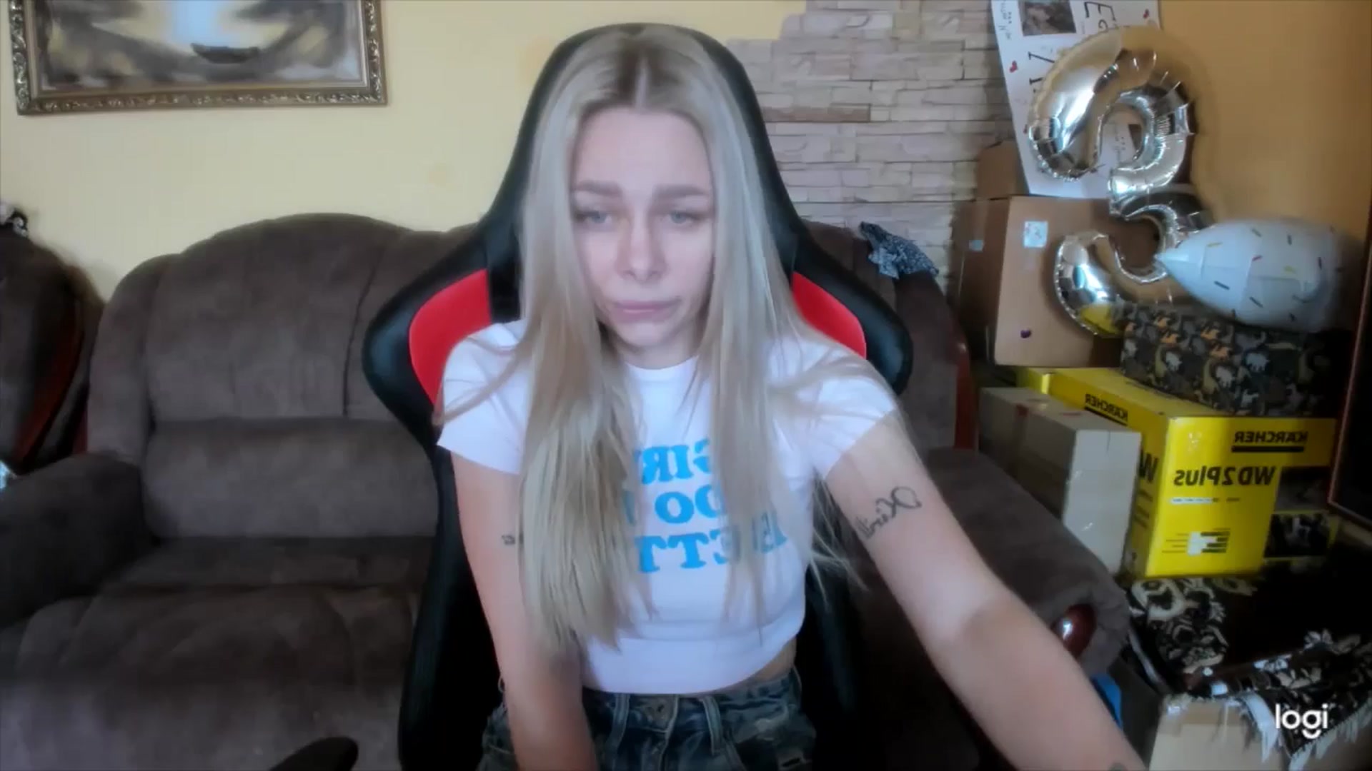 Gallery image thumbnail from YourPupsik's myfreecams stream on, 06/11/2025, 10:10 image 4 of 20