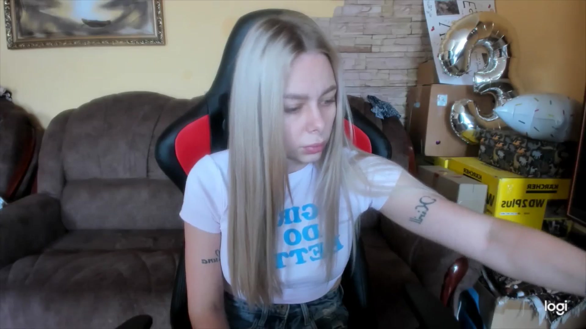 Gallery image thumbnail from YourPupsik's myfreecams stream on, 06/11/2025, 10:10 image 3 of 20