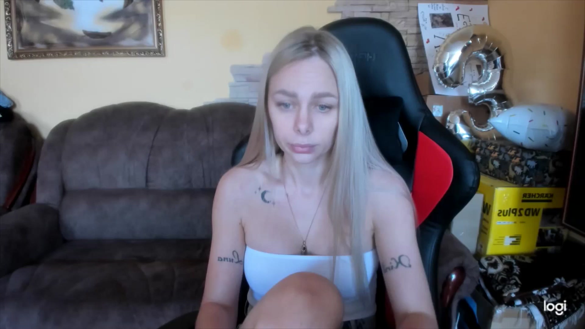 Gallery image thumbnail from YourPupsik's myfreecams stream on, 06/12/2025, 08:42 image 17 of 20