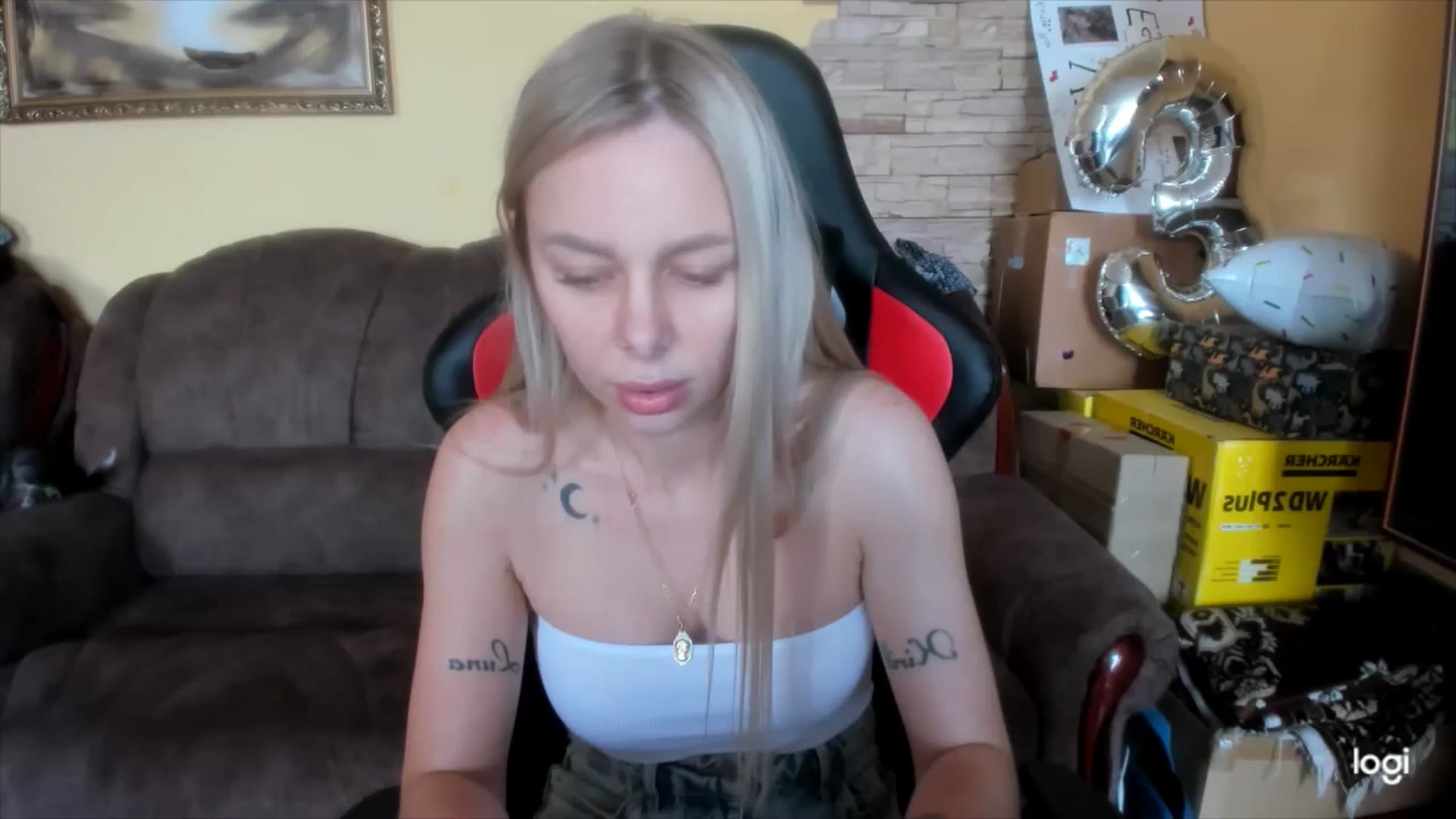 Gallery image thumbnail from YourPupsik's myfreecams stream on, 06/12/2025, 09:07 image 1 of 20