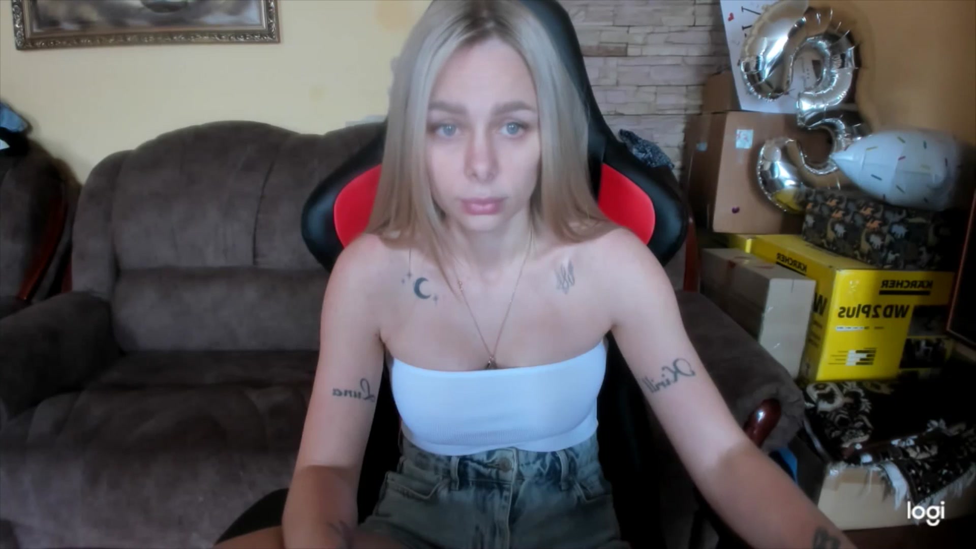 Gallery image thumbnail from YourPupsik's myfreecams stream on, 06/12/2025, 09:07 image 2 of 20