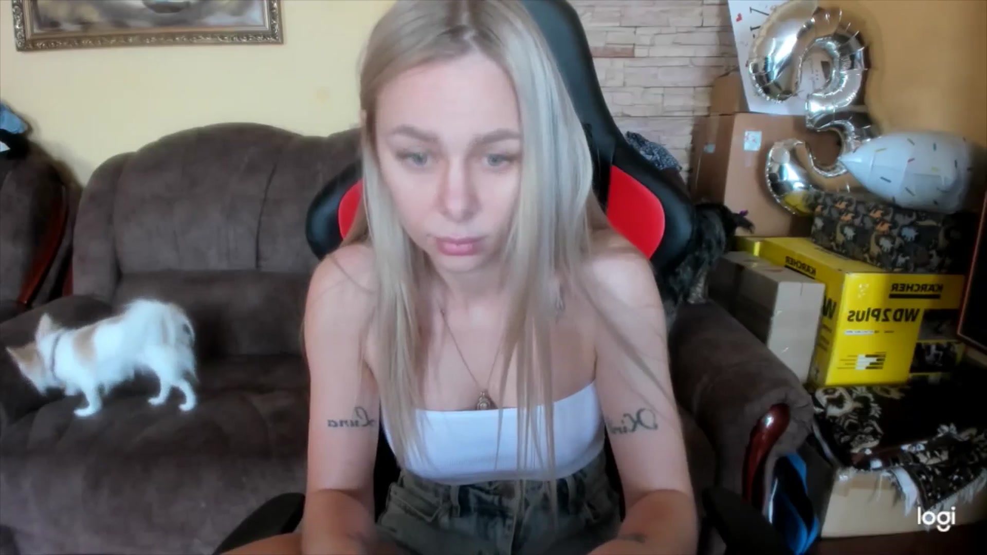 Gallery image thumbnail from YourPupsik's myfreecams stream on, 06/12/2025, 09:07 image 5 of 20