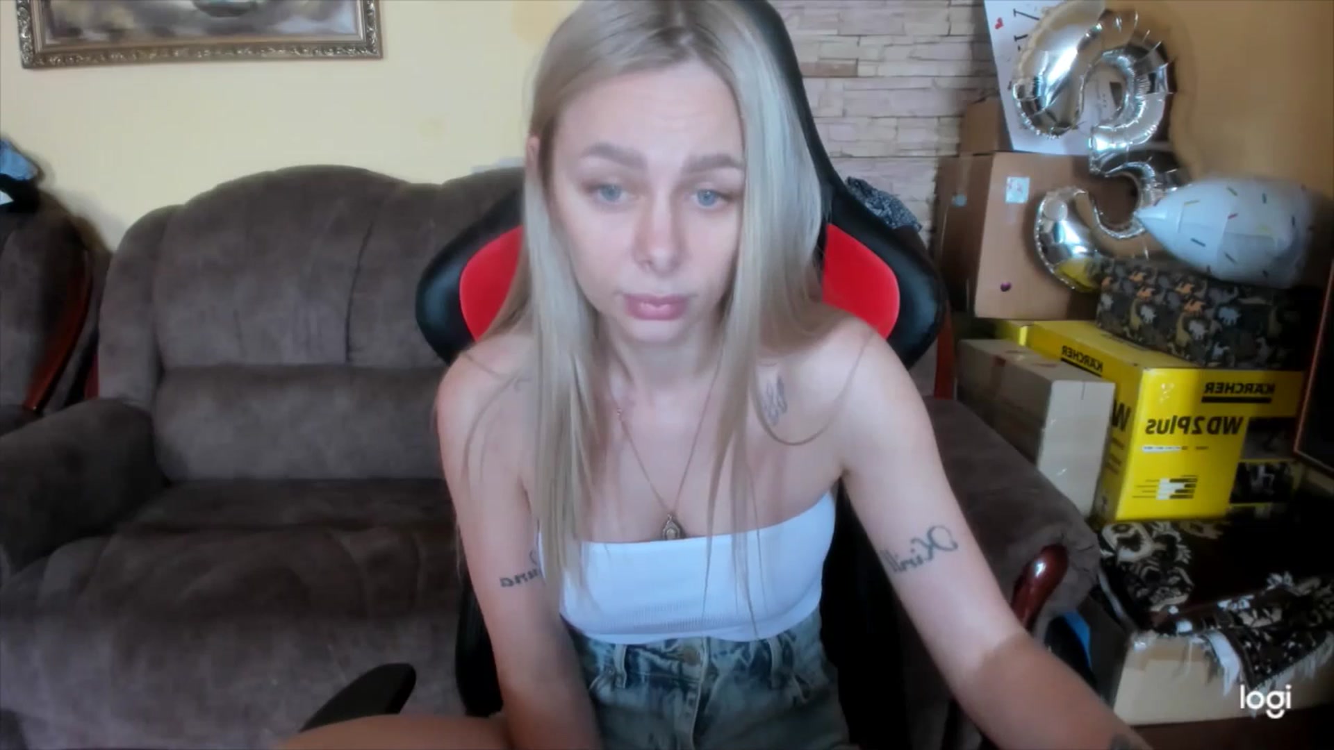 Gallery image thumbnail from YourPupsik's myfreecams stream on, 06/12/2025, 09:07 image 4 of 20