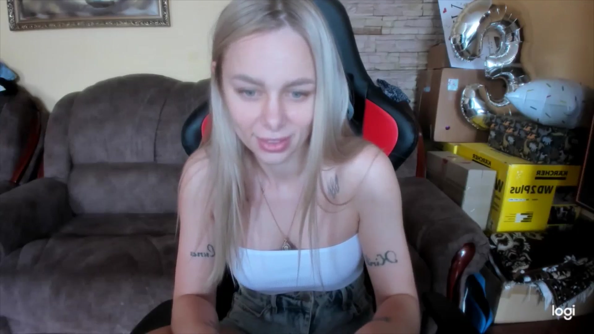 Gallery image thumbnail from YourPupsik's myfreecams stream on, 06/12/2025, 09:07 image 3 of 20