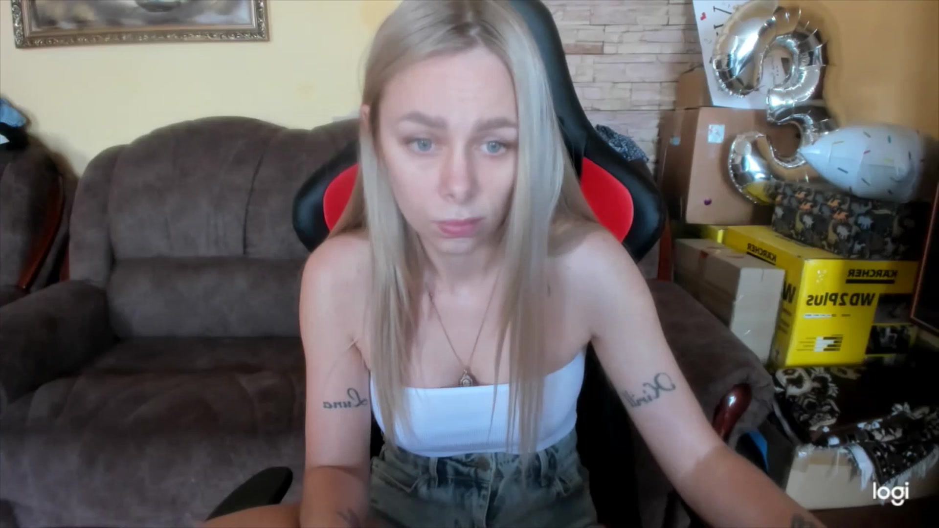 Gallery image thumbnail from YourPupsik's myfreecams stream on, 06/12/2025, 09:07 image 10 of 20
