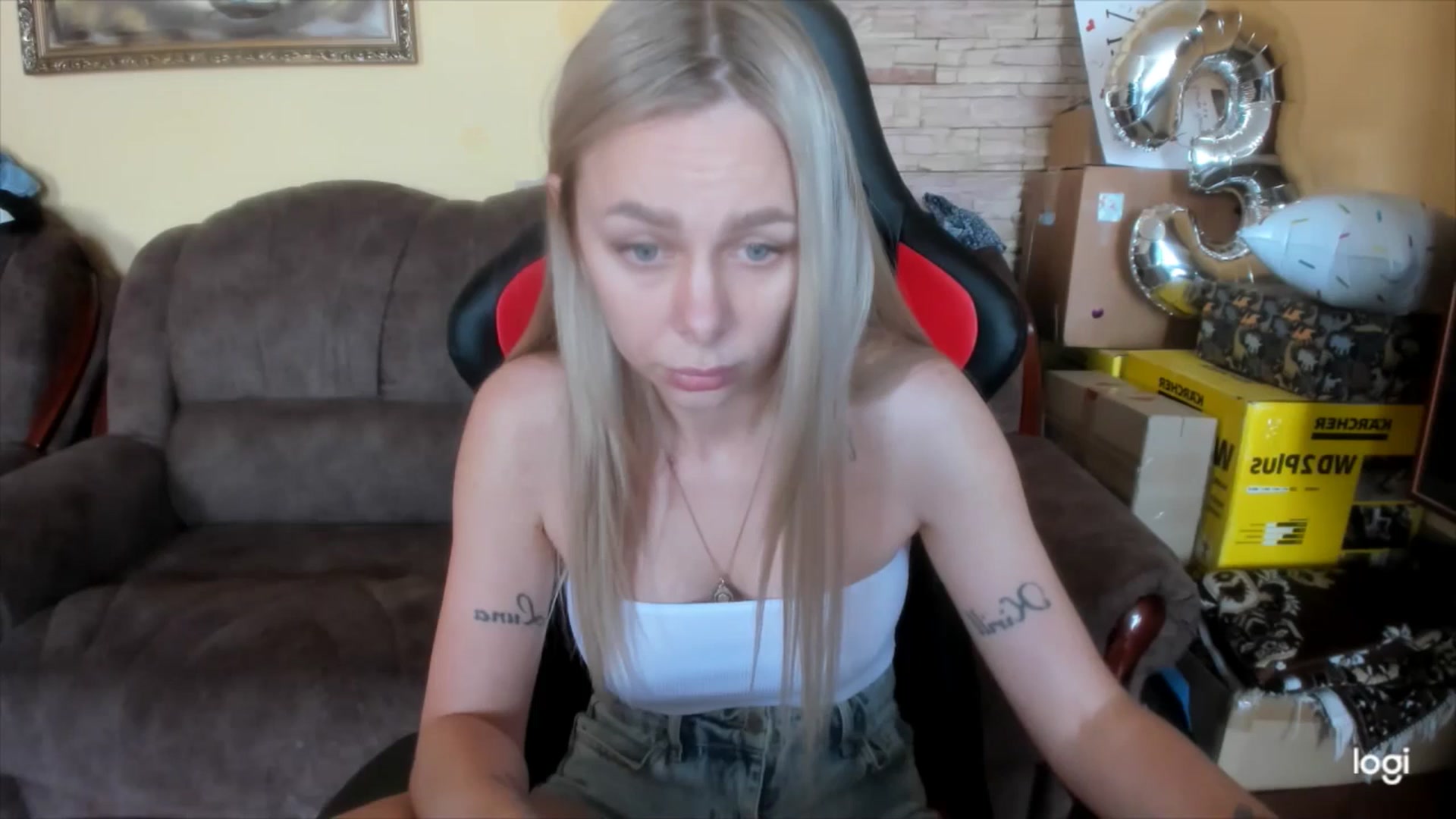 Gallery image thumbnail from YourPupsik's myfreecams stream on, 06/12/2025, 09:07 image 11 of 20
