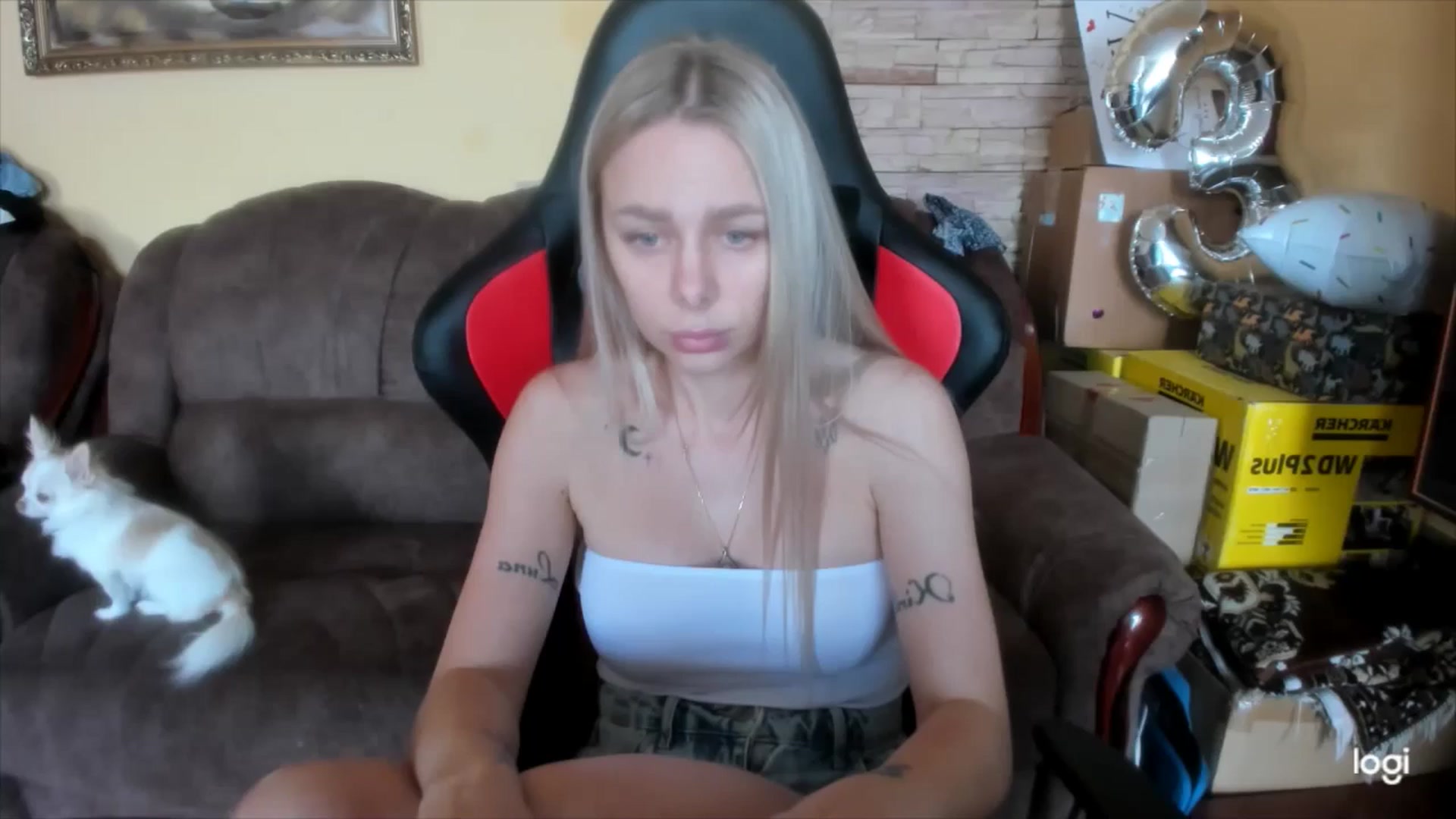 Gallery image thumbnail from YourPupsik's myfreecams stream on, 06/12/2025, 10:48 image 19 of 20
