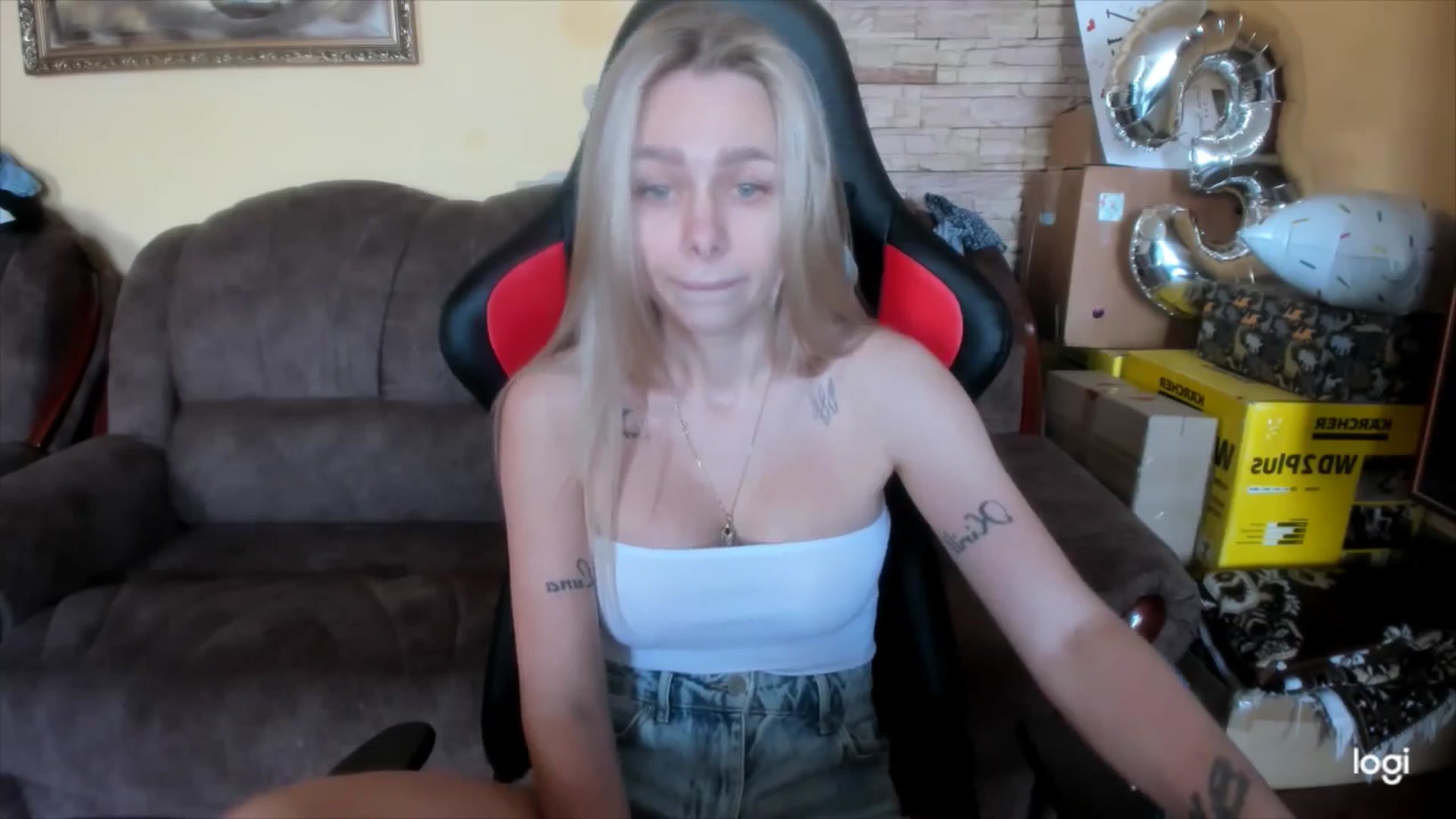 Gallery image thumbnail from YourPupsik's myfreecams stream on, 06/12/2025, 10:48 image 2 of 20