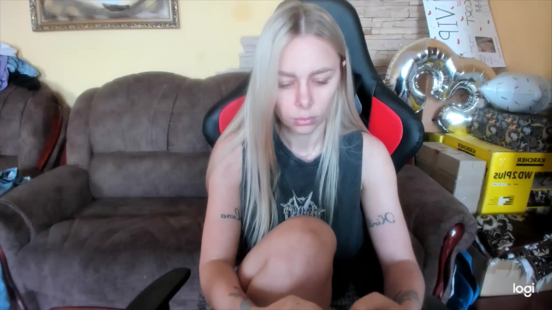 Gallery image thumbnail from YourPupsik's myfreecams stream on, 06/13/2025, 09:58 image 8 of 20