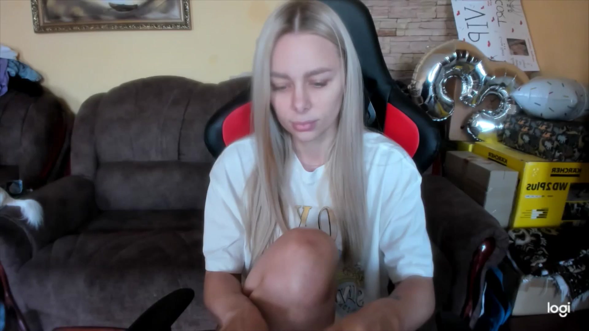 Gallery image thumbnail from YourPupsik's myfreecams stream on, 06/13/2025, 09:58 image 1 of 20