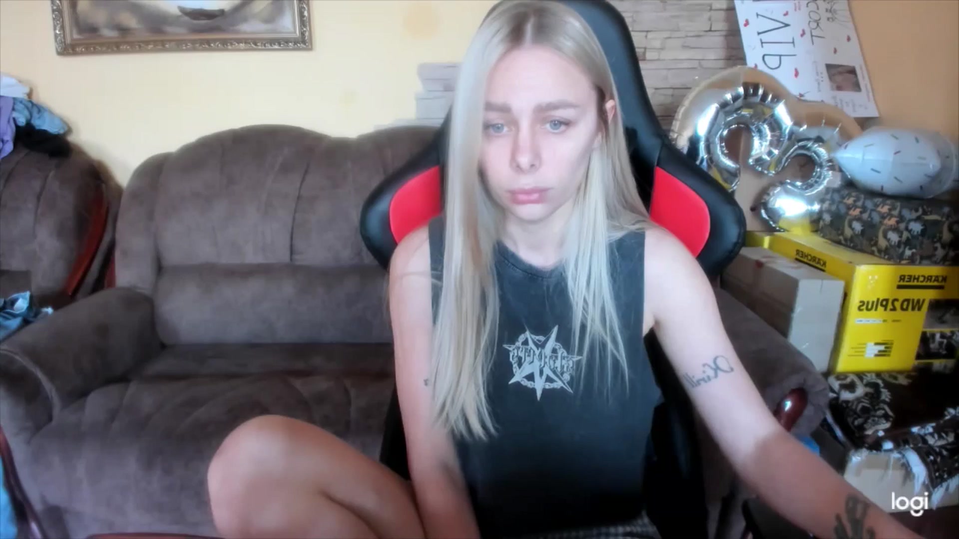 Gallery image thumbnail from YourPupsik's myfreecams stream on, 06/13/2025, 09:58 image 12 of 20