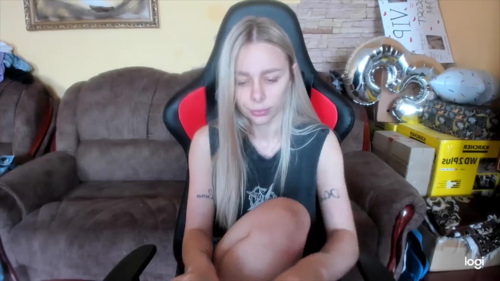 Gallery image thumbnail from YourPupsik's myfreecams stream on, 06/13/2025, 10:52 image 8 of 20