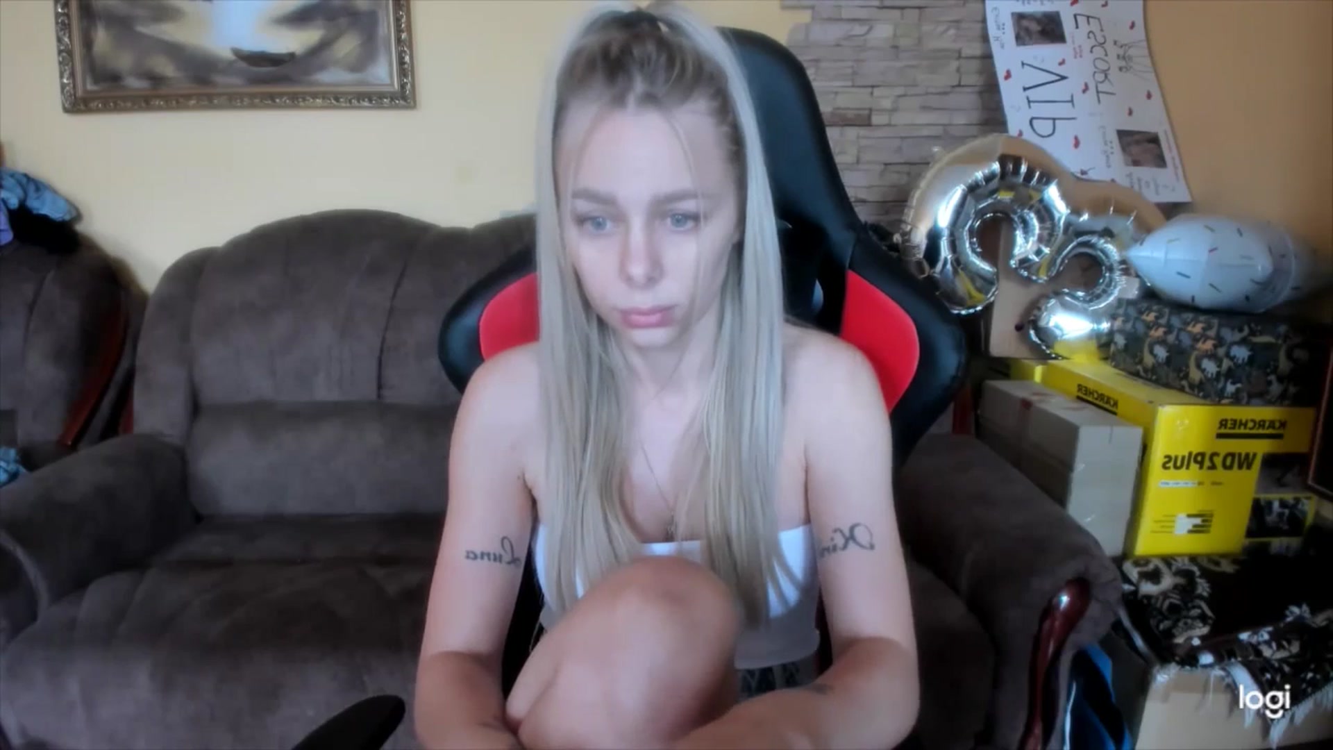 Gallery image thumbnail from YourPupsik's myfreecams stream on, 06/14/2025, 09:35 image 2 of 20