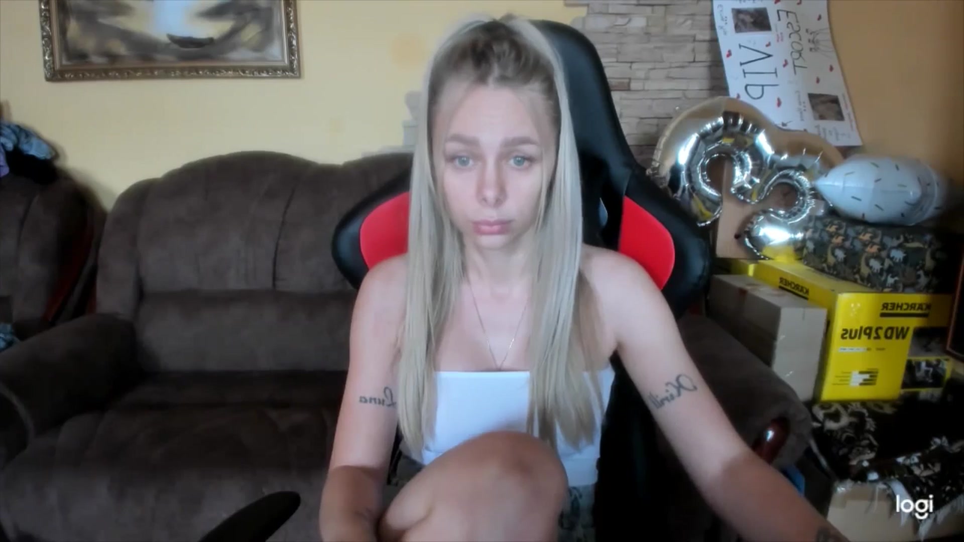 Gallery image thumbnail from YourPupsik's myfreecams stream on, 06/14/2025, 11:00 image 2 of 20