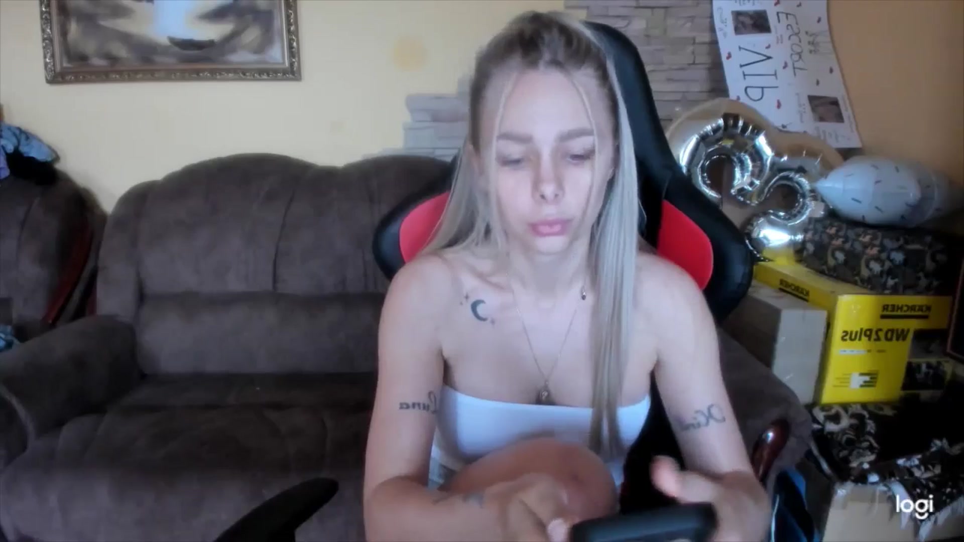 Gallery image thumbnail from YourPupsik's myfreecams stream on, 06/14/2025, 11:00 image 19 of 20