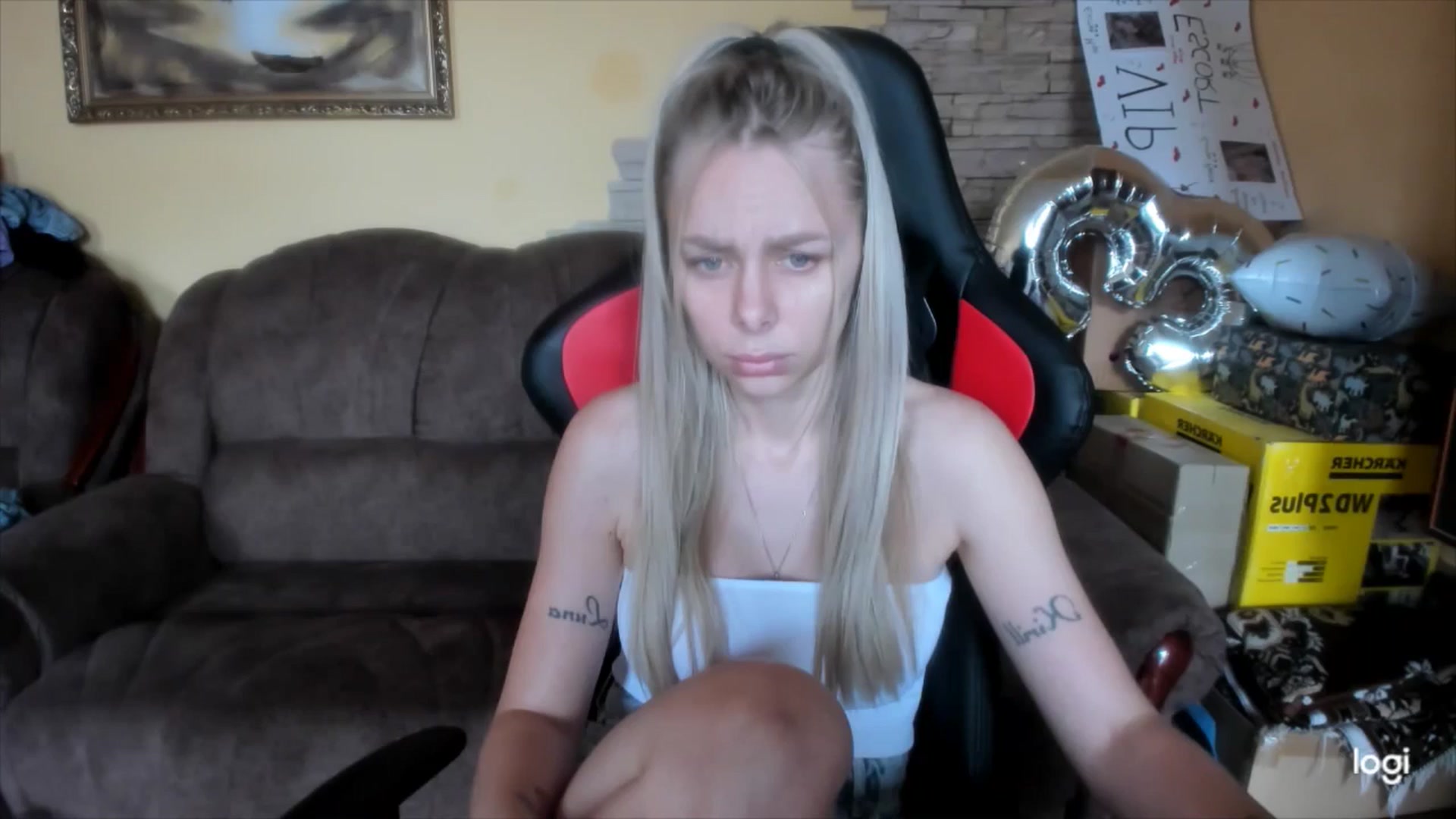 Gallery image thumbnail from YourPupsik's myfreecams stream on, 06/14/2025, 11:00 image 3 of 20