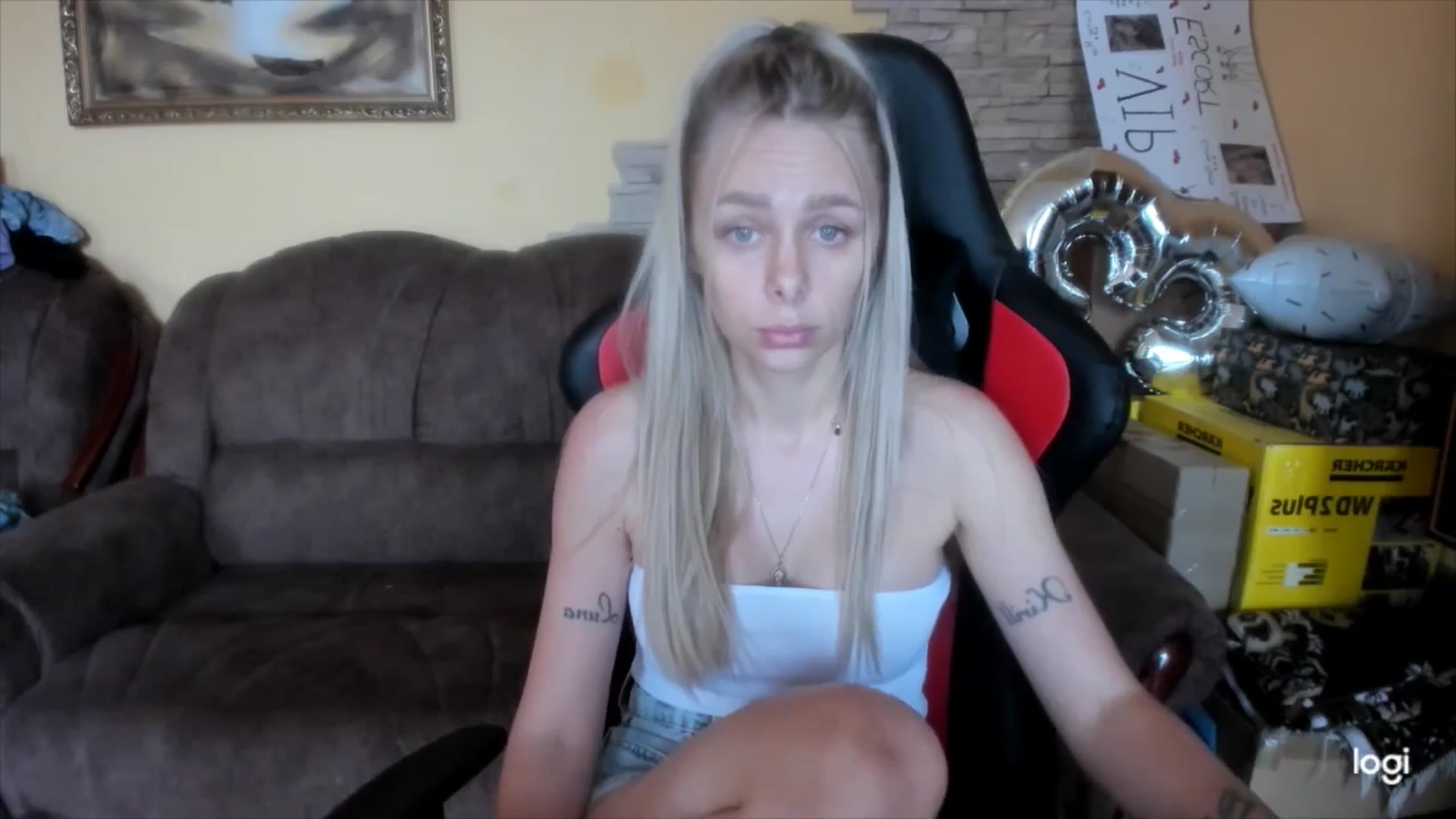 Gallery image thumbnail from YourPupsik's myfreecams stream on, 06/14/2025, 11:00 image 20 of 20