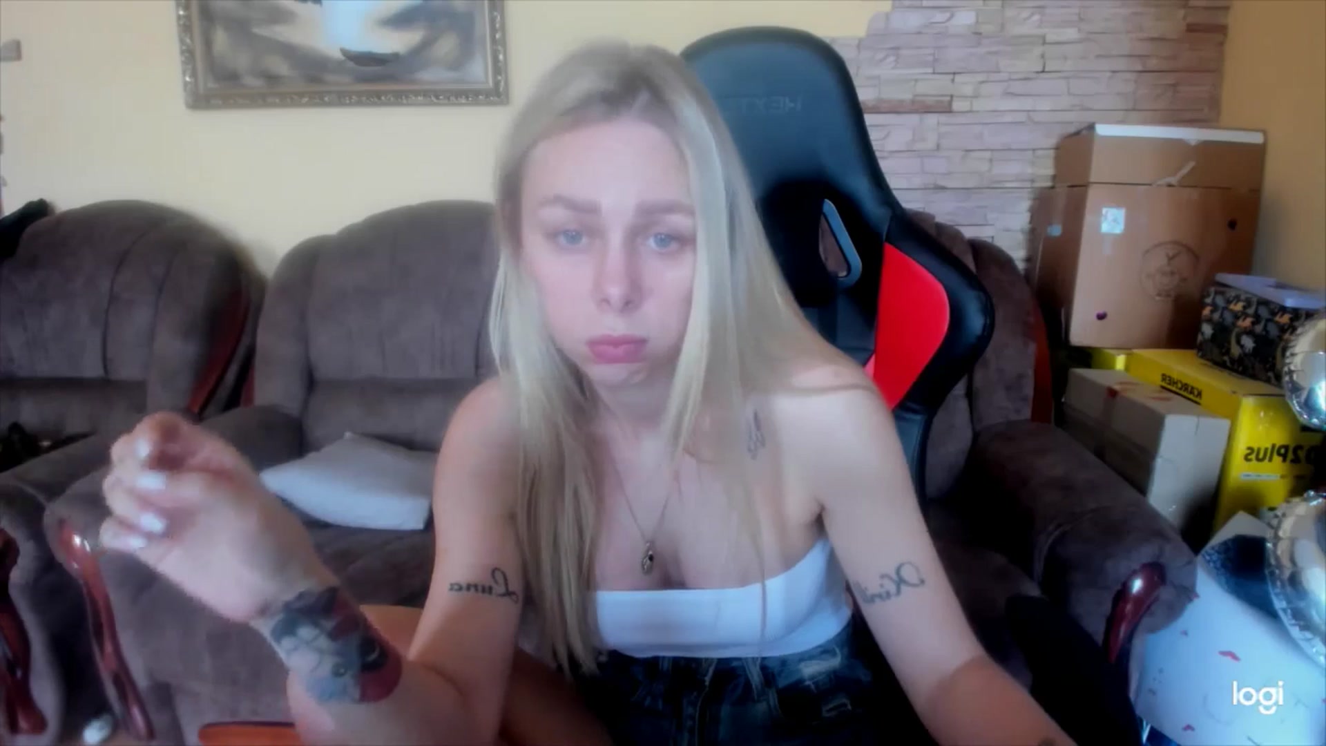 Gallery image thumbnail from YourPupsik's myfreecams stream on, 06/25/2025, 11:43 image 7 of 20