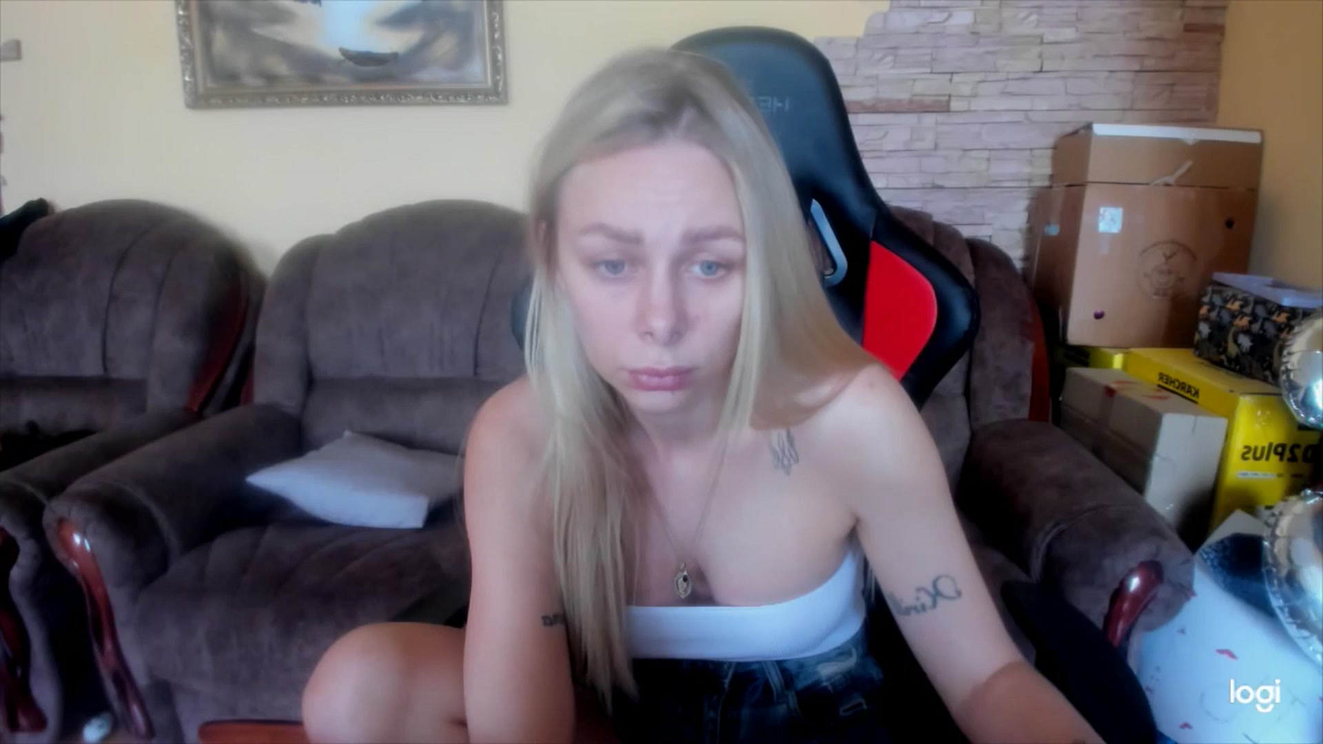 Gallery image thumbnail from YourPupsik's myfreecams stream on, 06/25/2025, 11:43 image 1 of 20
