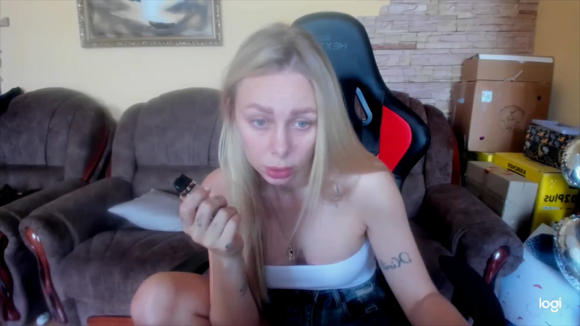 Gallery image thumbnail from YourPupsik's myfreecams stream on, 06/25/2025, 11:43 image 4 of 20