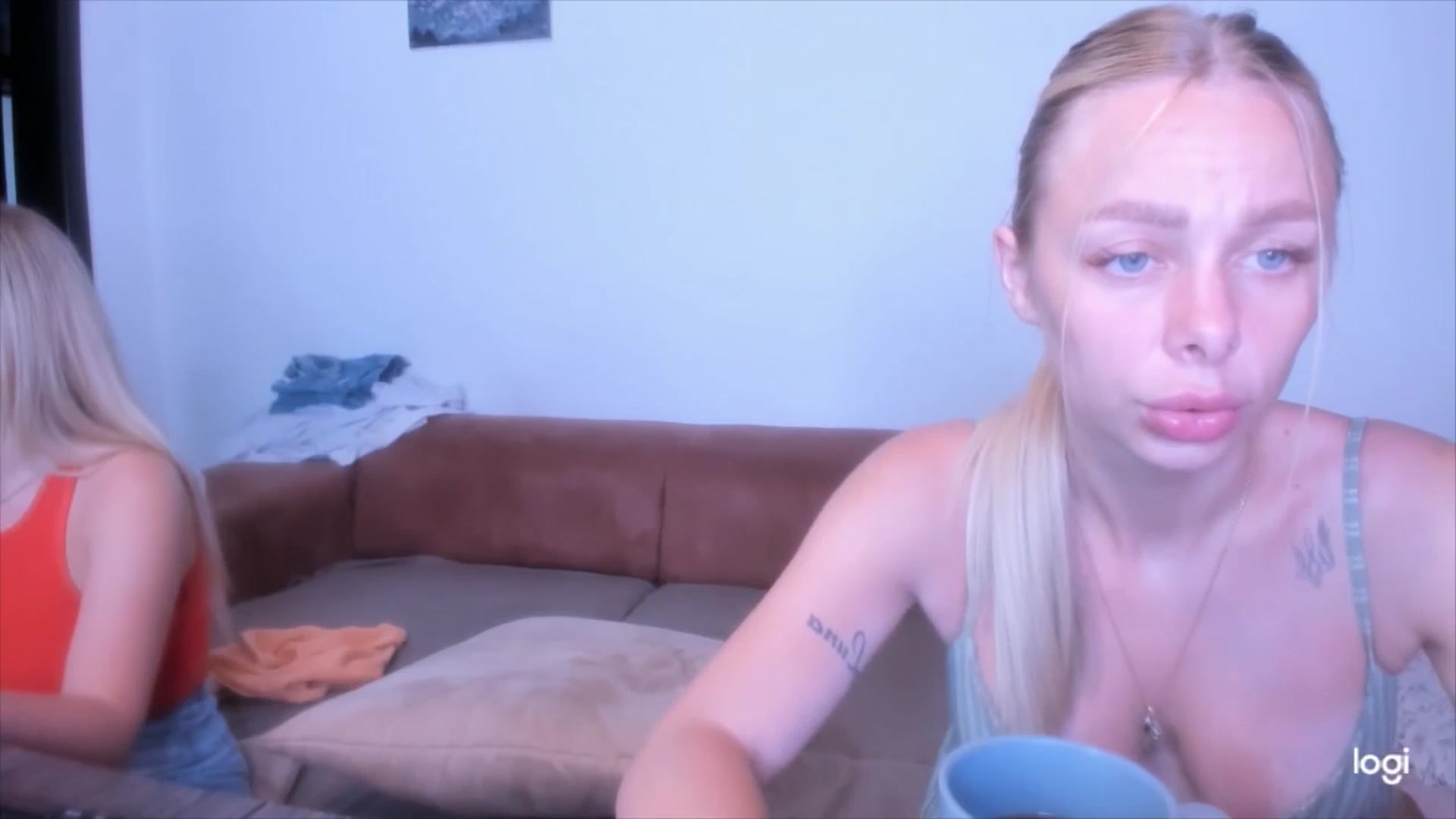 Gallery image thumbnail from YourPupsik's myfreecams stream on, 07/09/2025, 07:50 image 11 of 20