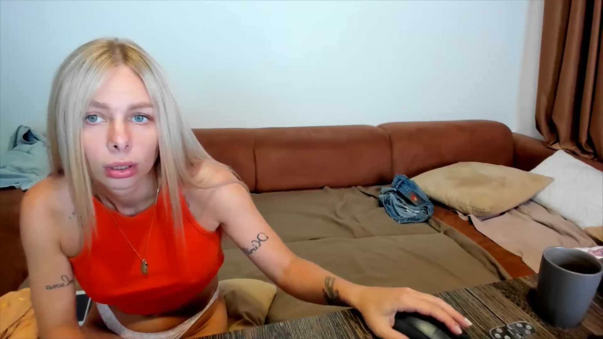 Gallery image thumbnail from YourPupsik's myfreecams stream on, 07/18/2025, 09:10 image 2 of 20