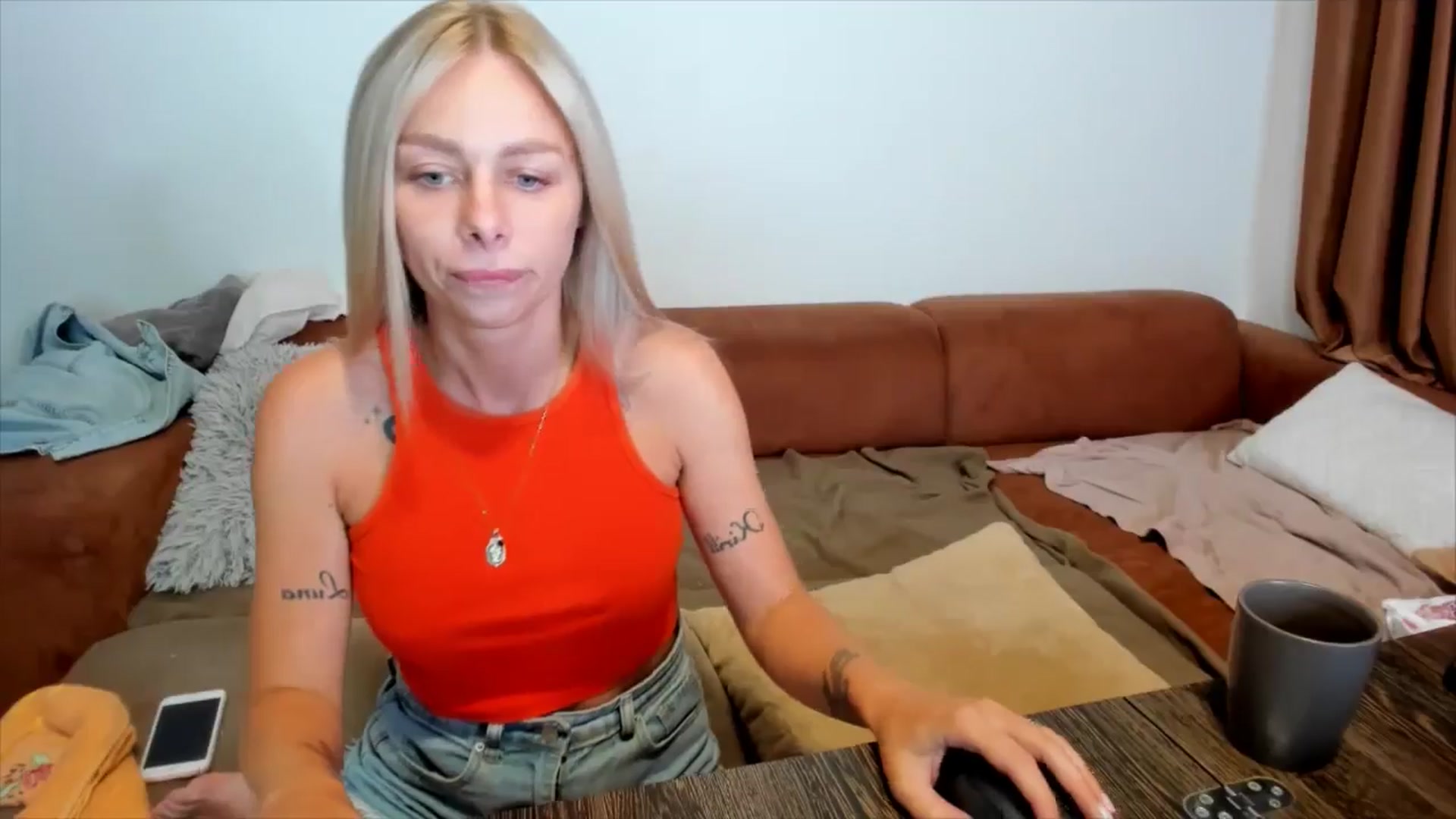 Gallery image thumbnail from YourPupsik's myfreecams stream on, 07/18/2025, 09:10 image 8 of 20