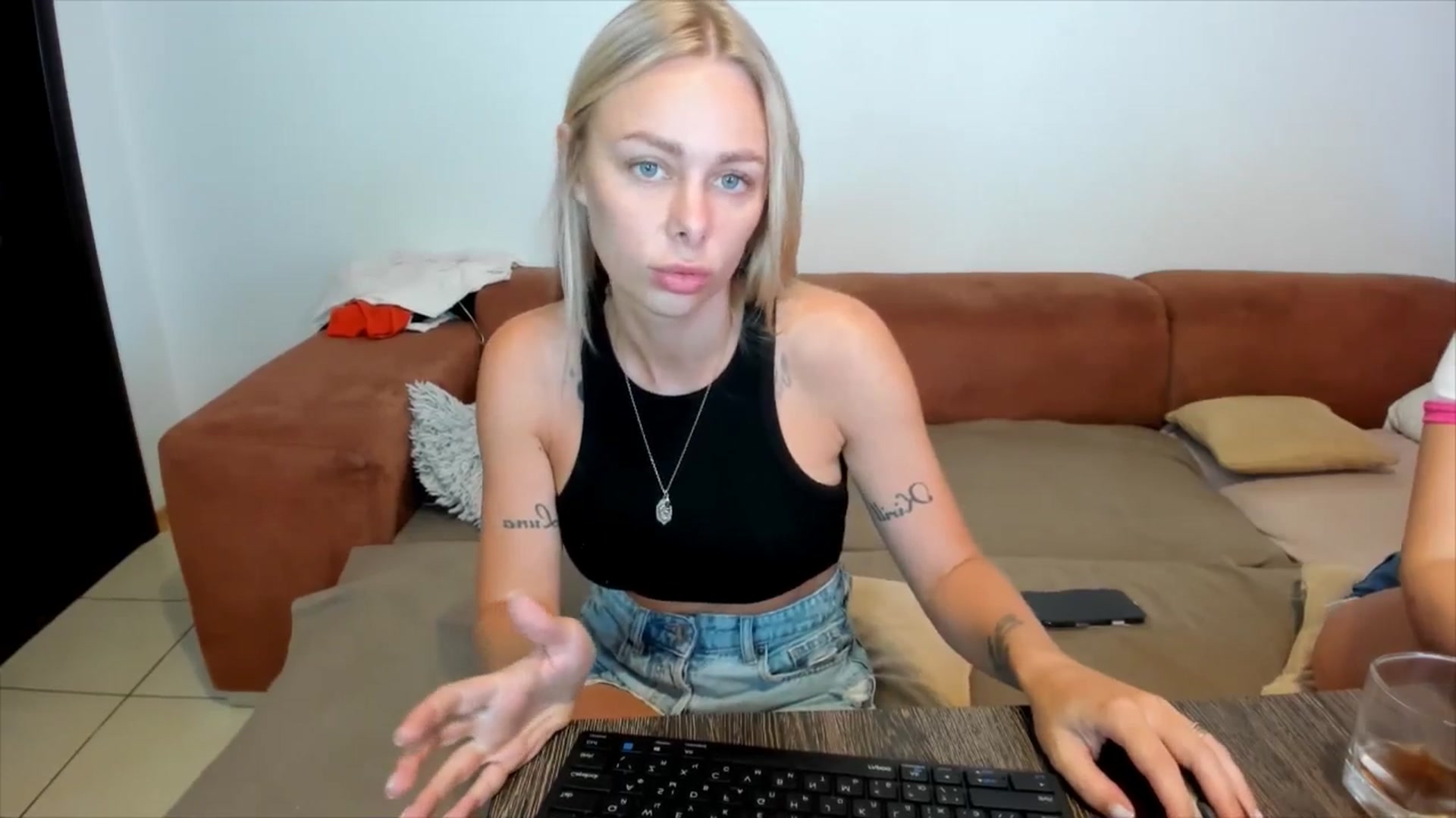 Gallery image thumbnail from YourPupsik's myfreecams stream on, 07/22/2025, 08:44 image 17 of 20