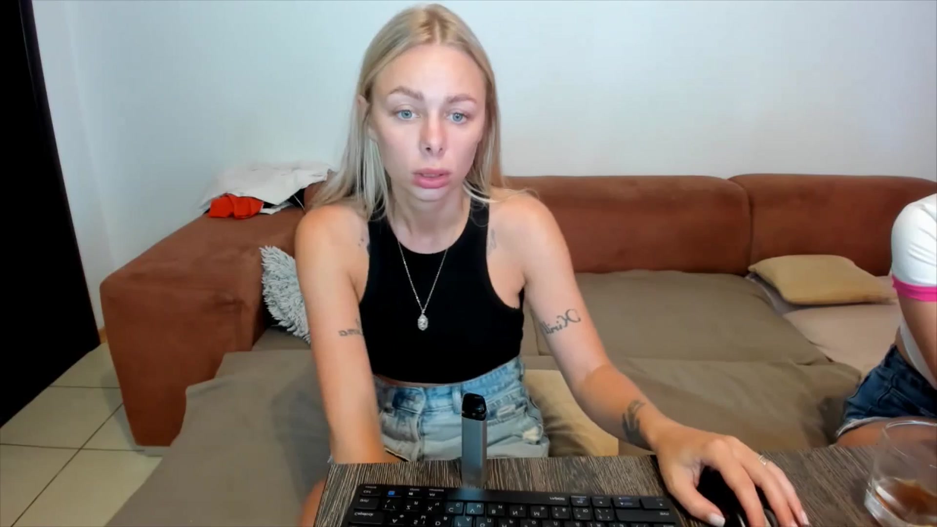 Gallery image thumbnail from YourPupsik's myfreecams stream on, 07/22/2025, 08:44 image 18 of 20