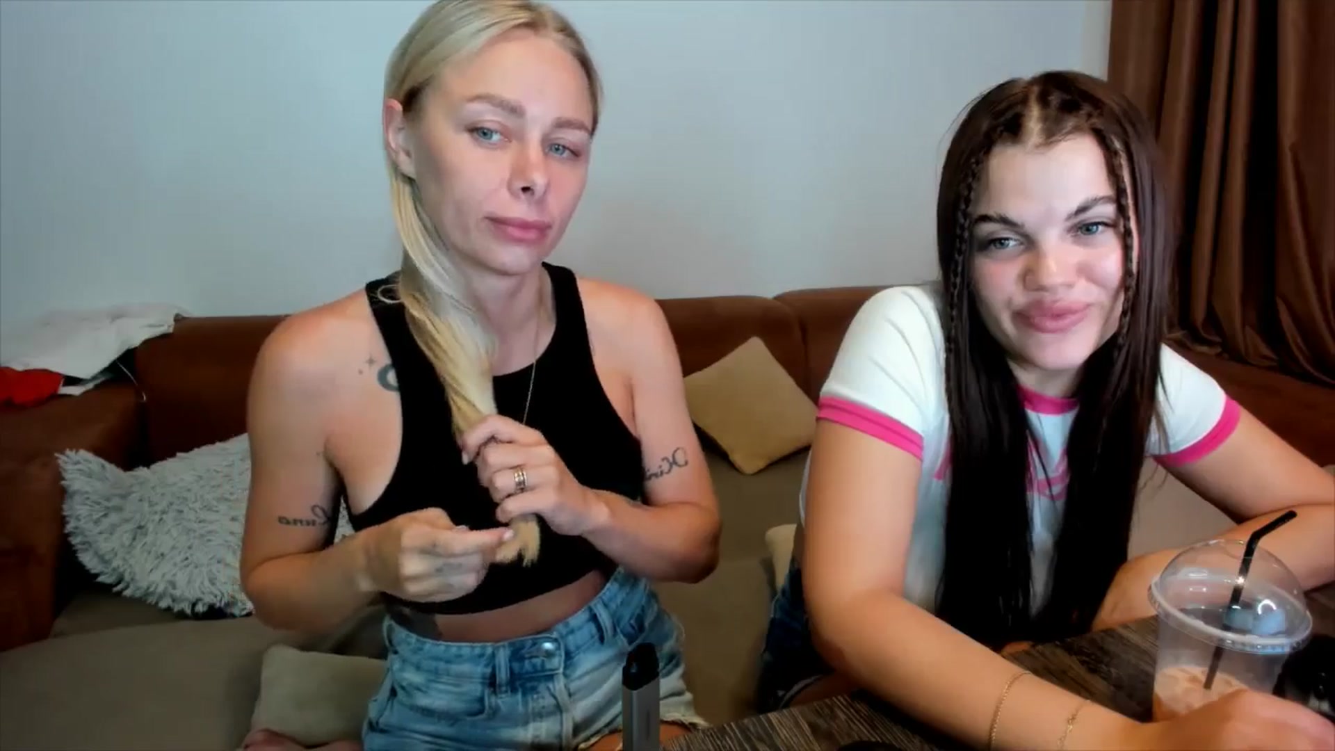 Gallery image thumbnail from YourPupsik's myfreecams stream on, 07/22/2025, 10:58 image 17 of 20