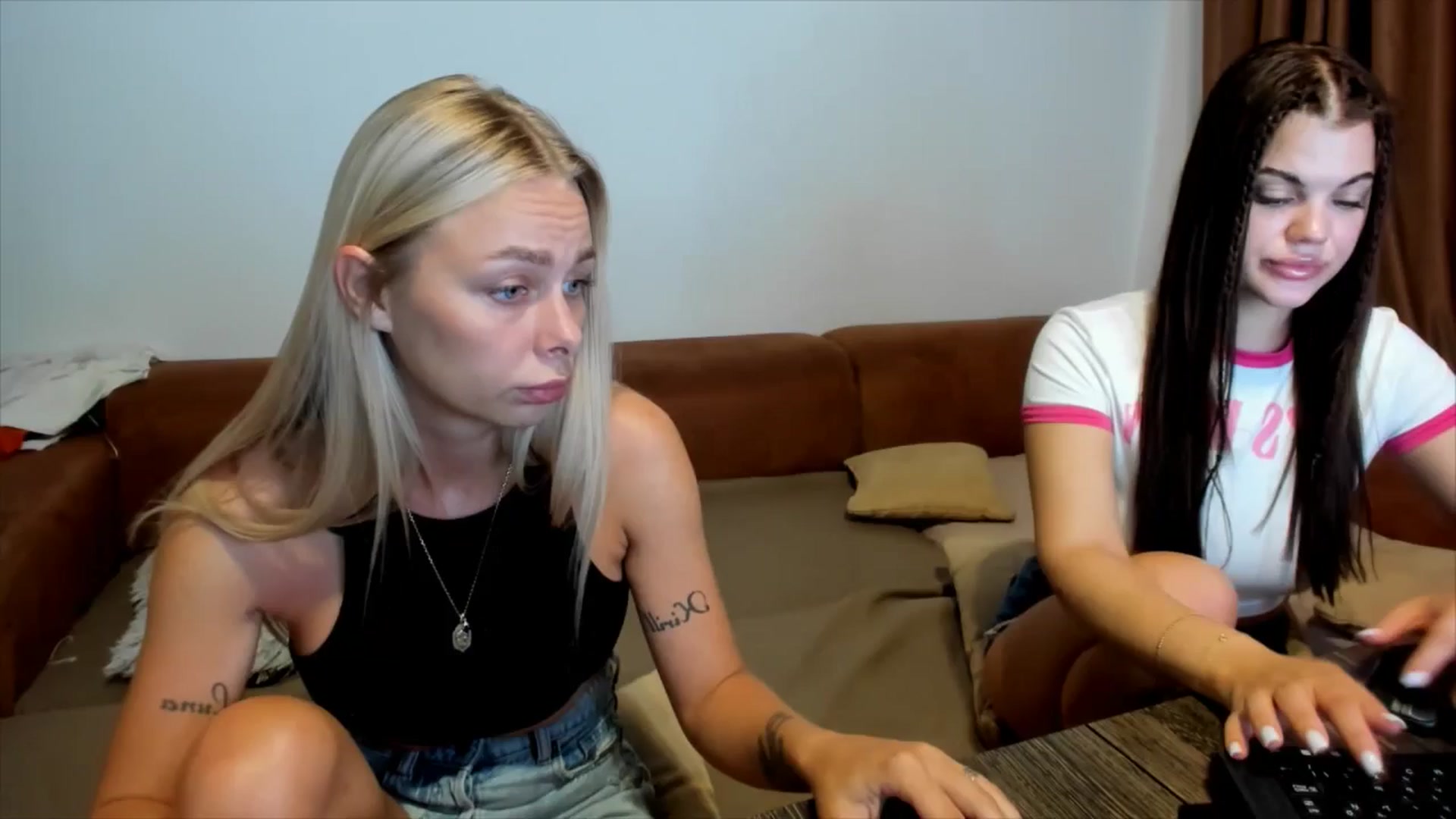 Gallery image thumbnail from YourPupsik's myfreecams stream on, 07/22/2025, 17:39 image 1 of 20
