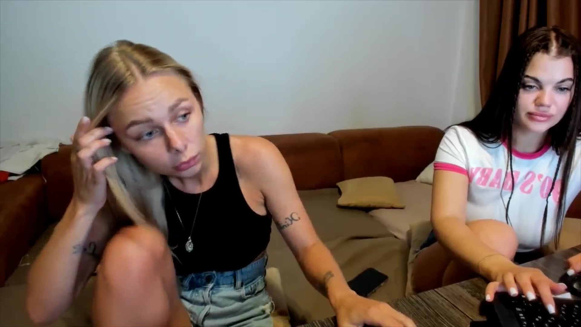 Gallery image thumbnail from YourPupsik's myfreecams stream on, 07/22/2025, 17:39 image 9 of 20