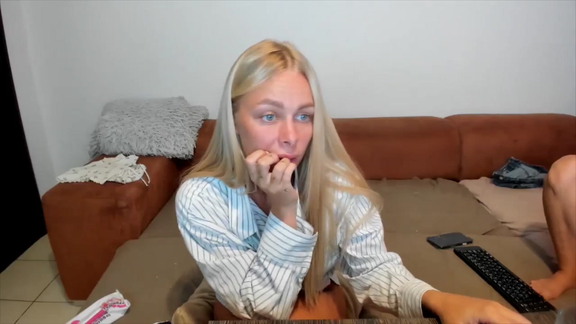 Gallery image thumbnail from YourPupsik's myfreecams stream on, 07/30/2025, 08:50 image 2 of 20