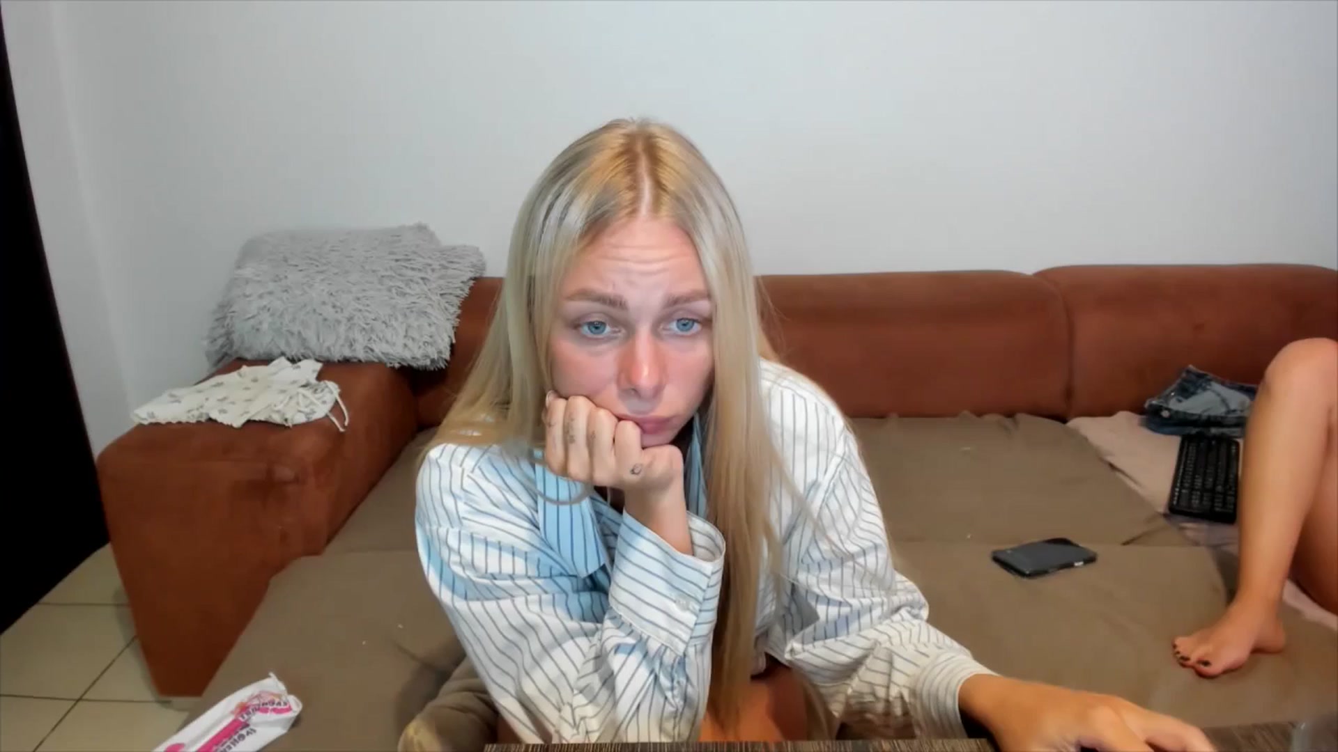 Gallery image thumbnail from YourPupsik's myfreecams stream on, 07/30/2025, 08:50 image 9 of 20