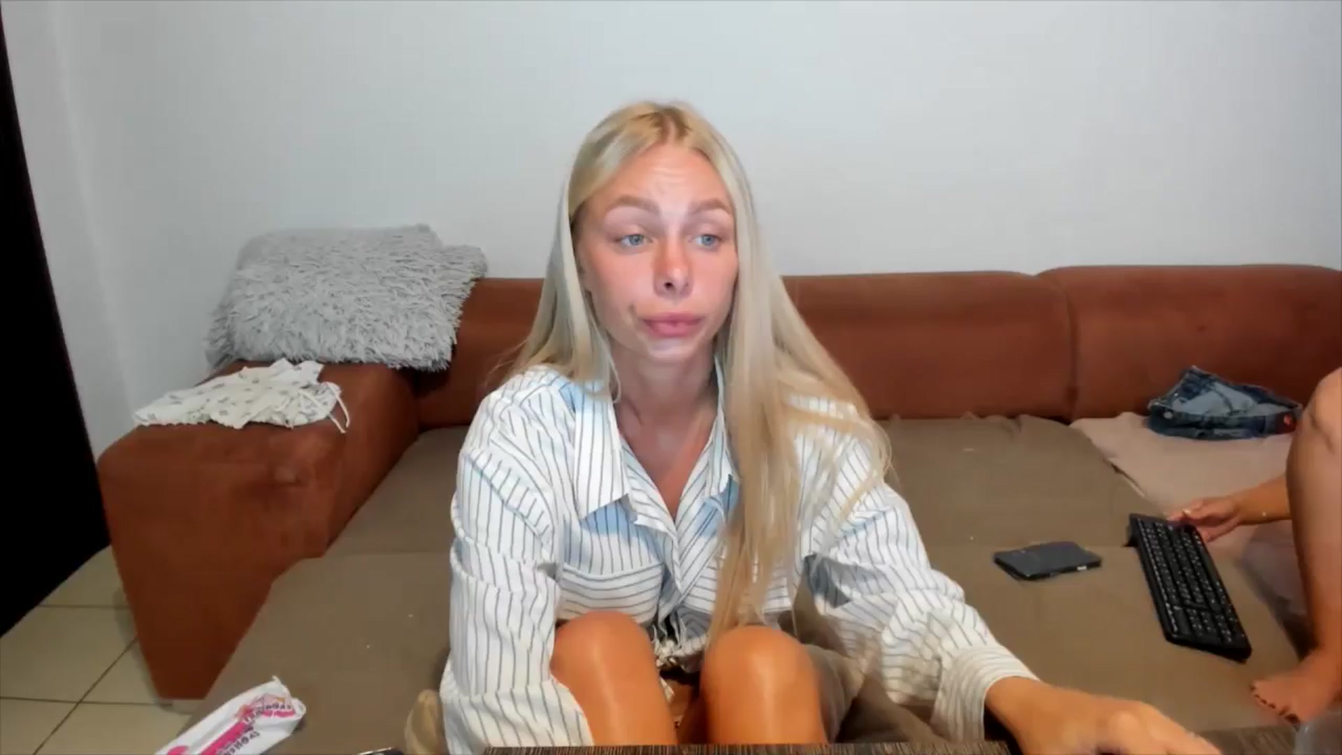 Gallery image thumbnail from YourPupsik's myfreecams stream on, 07/30/2025, 08:50 image 1 of 20