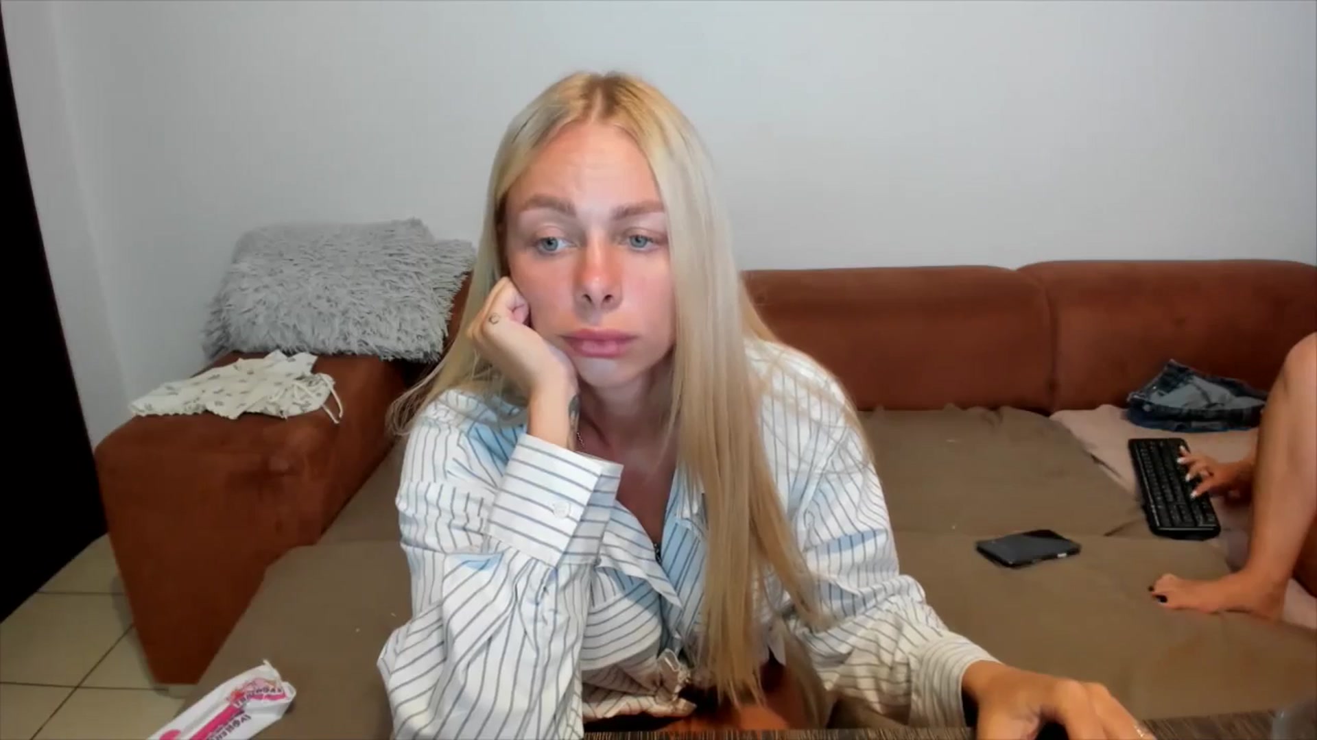 Gallery image thumbnail from YourPupsik's myfreecams stream on, 07/30/2025, 08:50 image 7 of 20