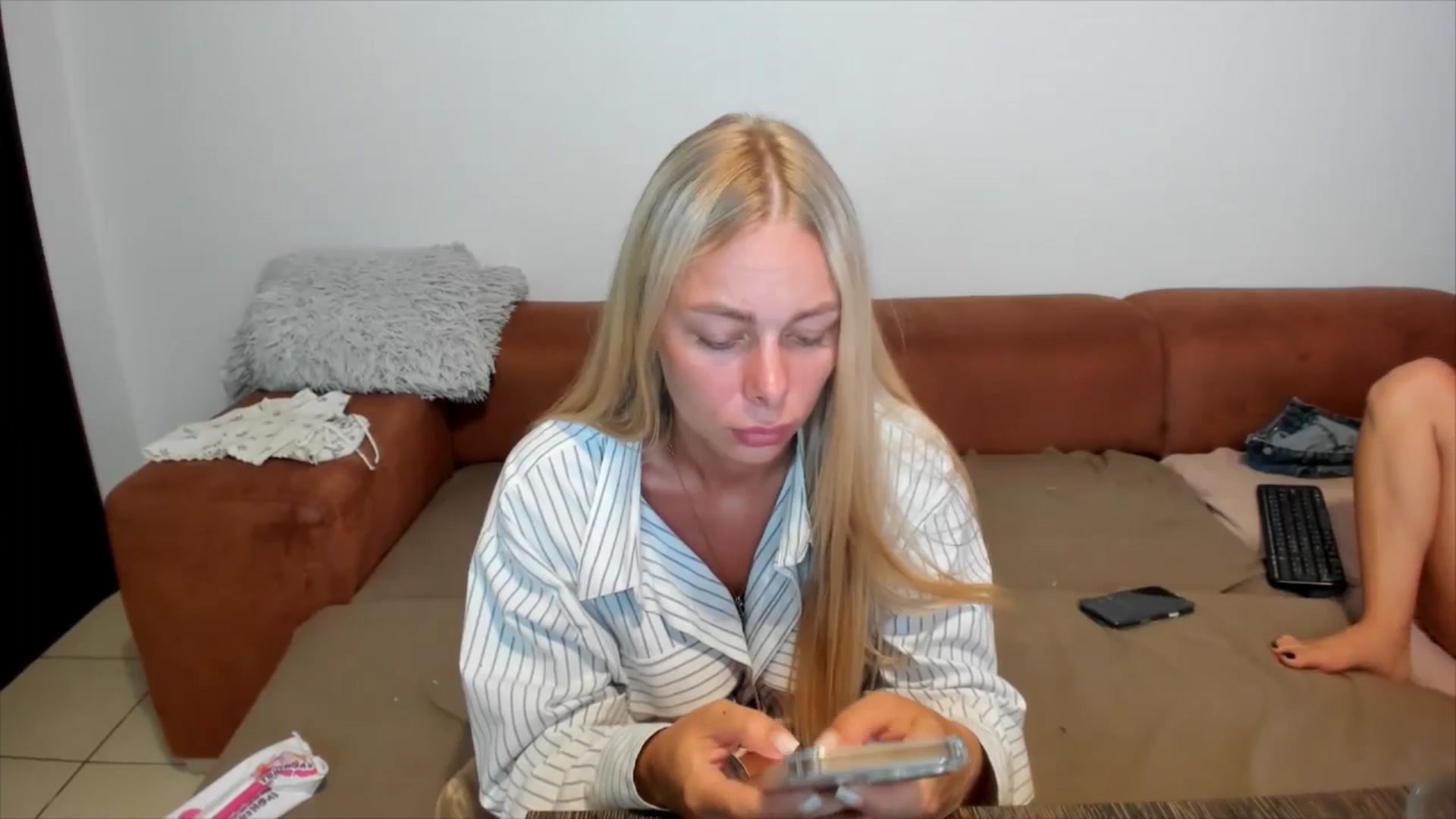 Gallery image thumbnail from YourPupsik's myfreecams stream on, 07/30/2025, 08:50 image 6 of 20