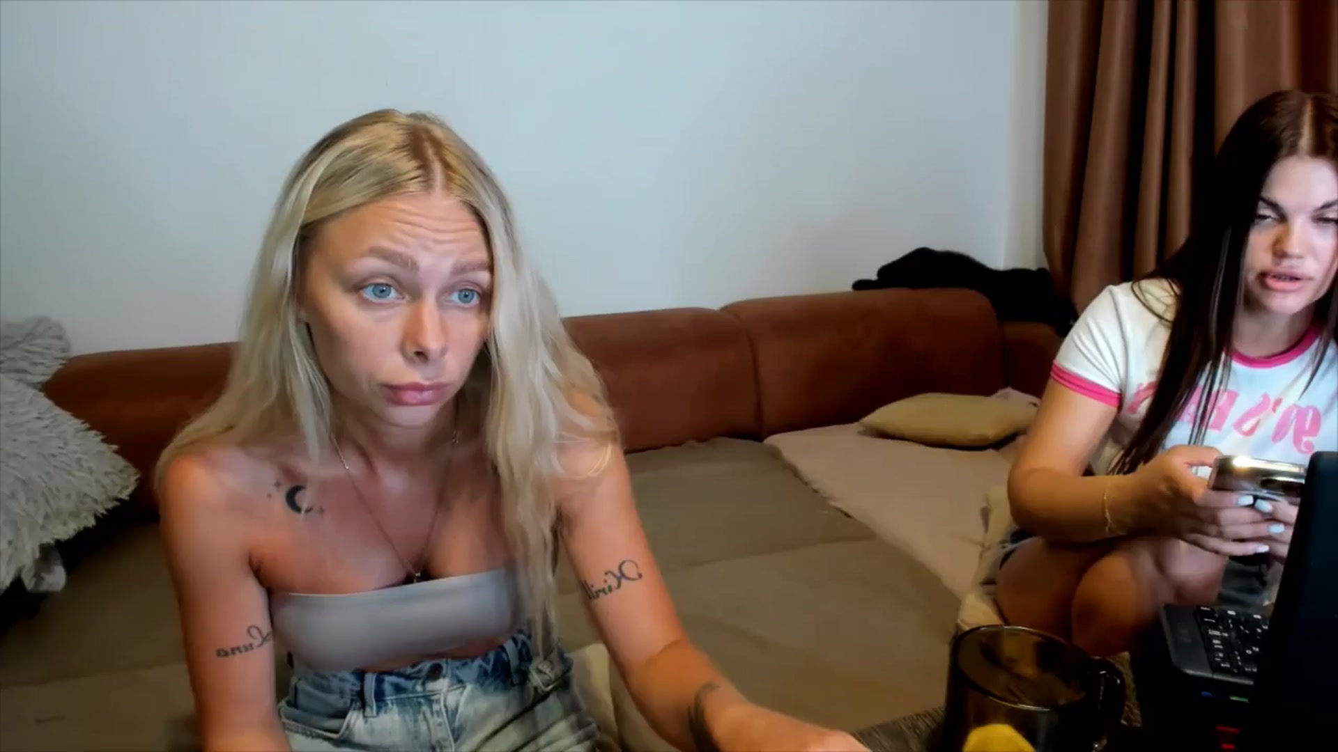 Gallery image thumbnail from YourPupsik's myfreecams stream on, 08/02/2025, 09:28 image 16 of 20