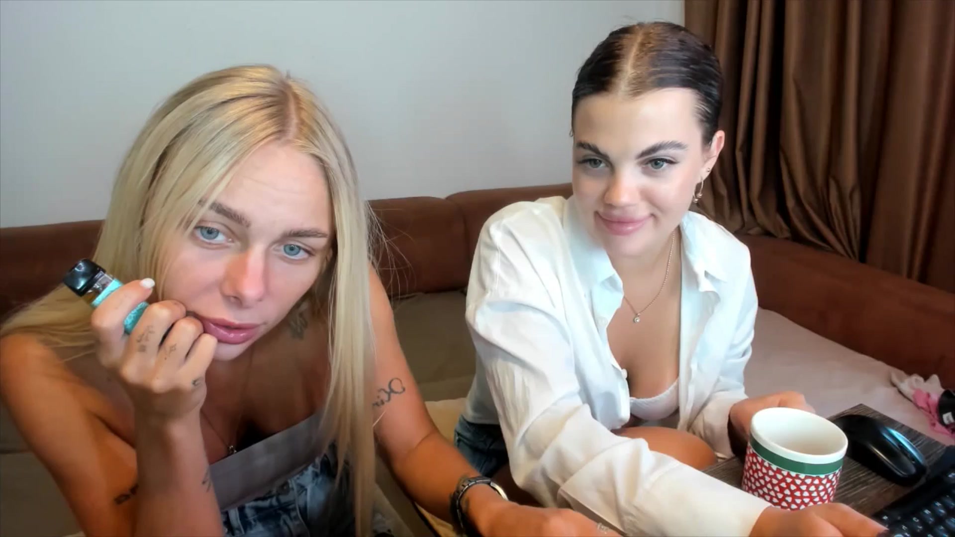 Gallery image thumbnail from YourPupsik's myfreecams stream on, 08/28/2025, 11:18 image 9 of 20