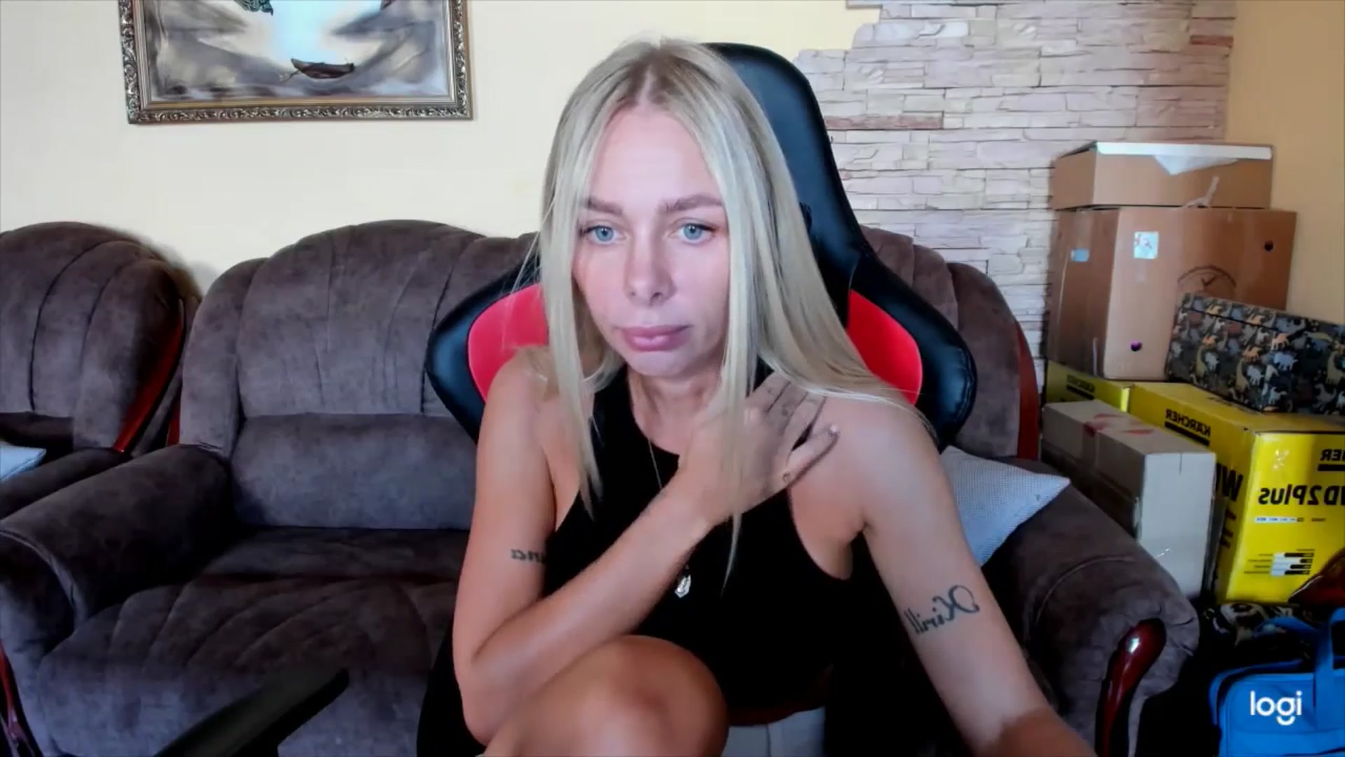 Gallery image thumbnail from YourPupsik's myfreecams stream on, 09/08/2025, 08:44 image 15 of 20