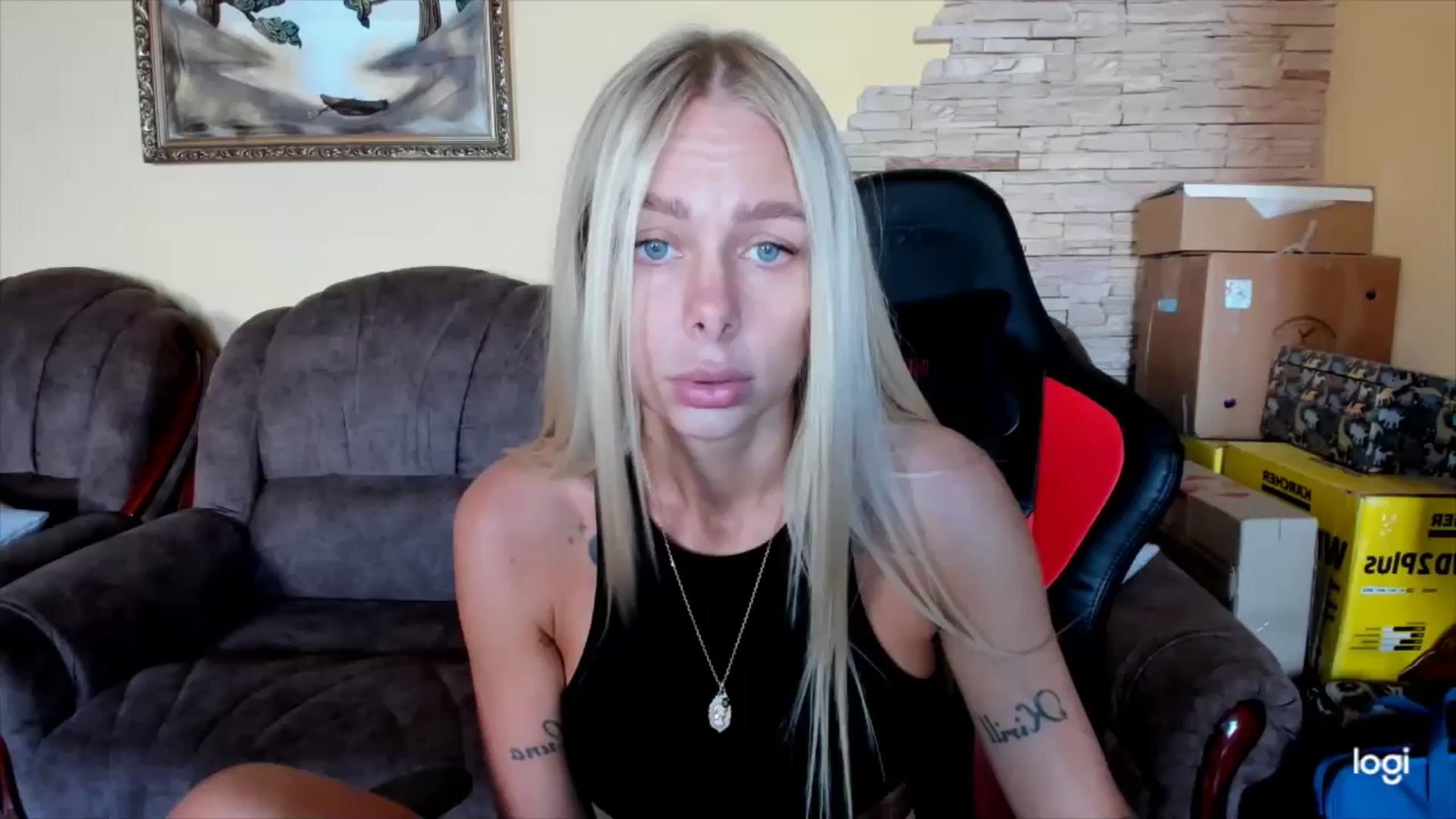Gallery image thumbnail from YourPupsik's myfreecams stream on, 09/08/2025, 08:44 image 1 of 20