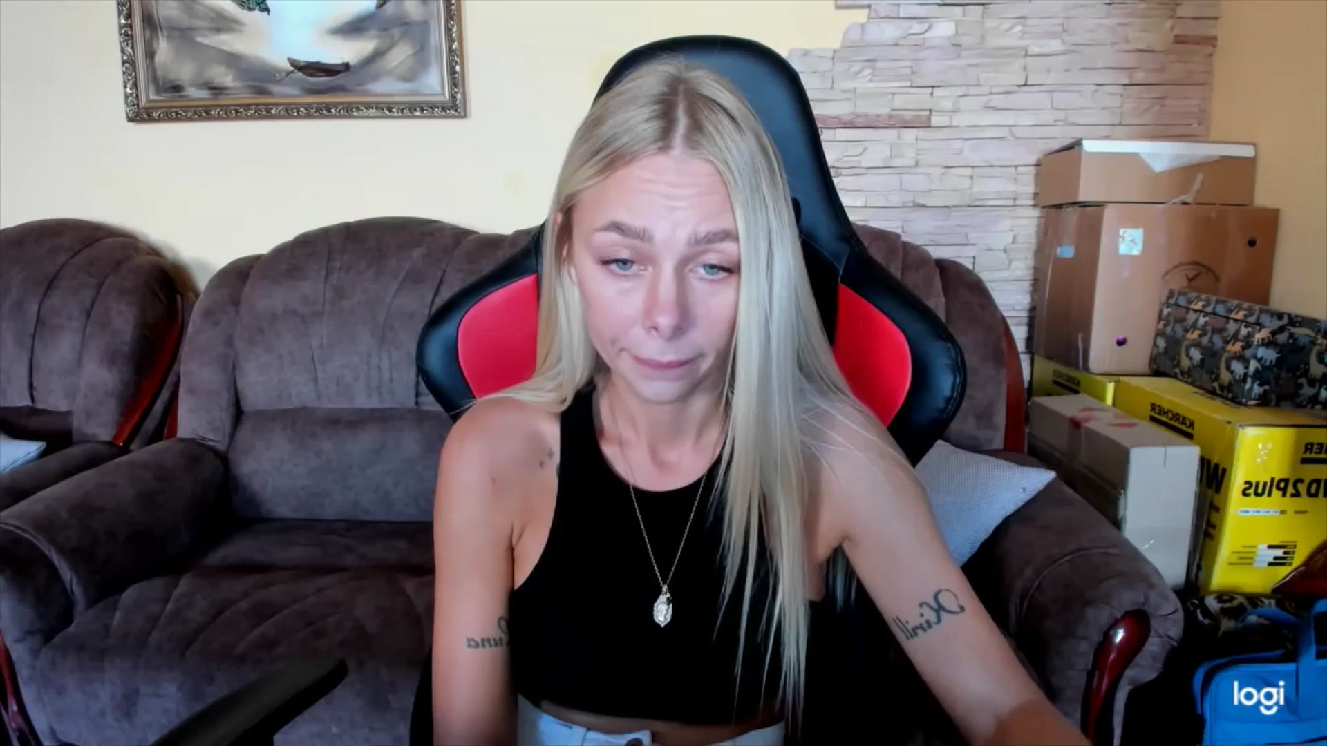 Gallery image thumbnail from YourPupsik's myfreecams stream on, 09/08/2025, 08:44 image 20 of 20