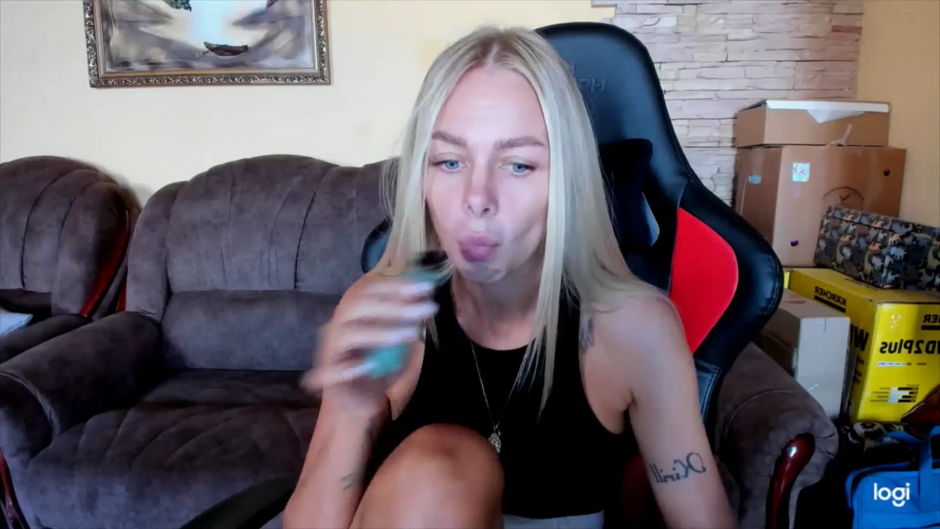 Gallery image thumbnail from YourPupsik's myfreecams stream on, 09/08/2025, 08:44 image 8 of 20