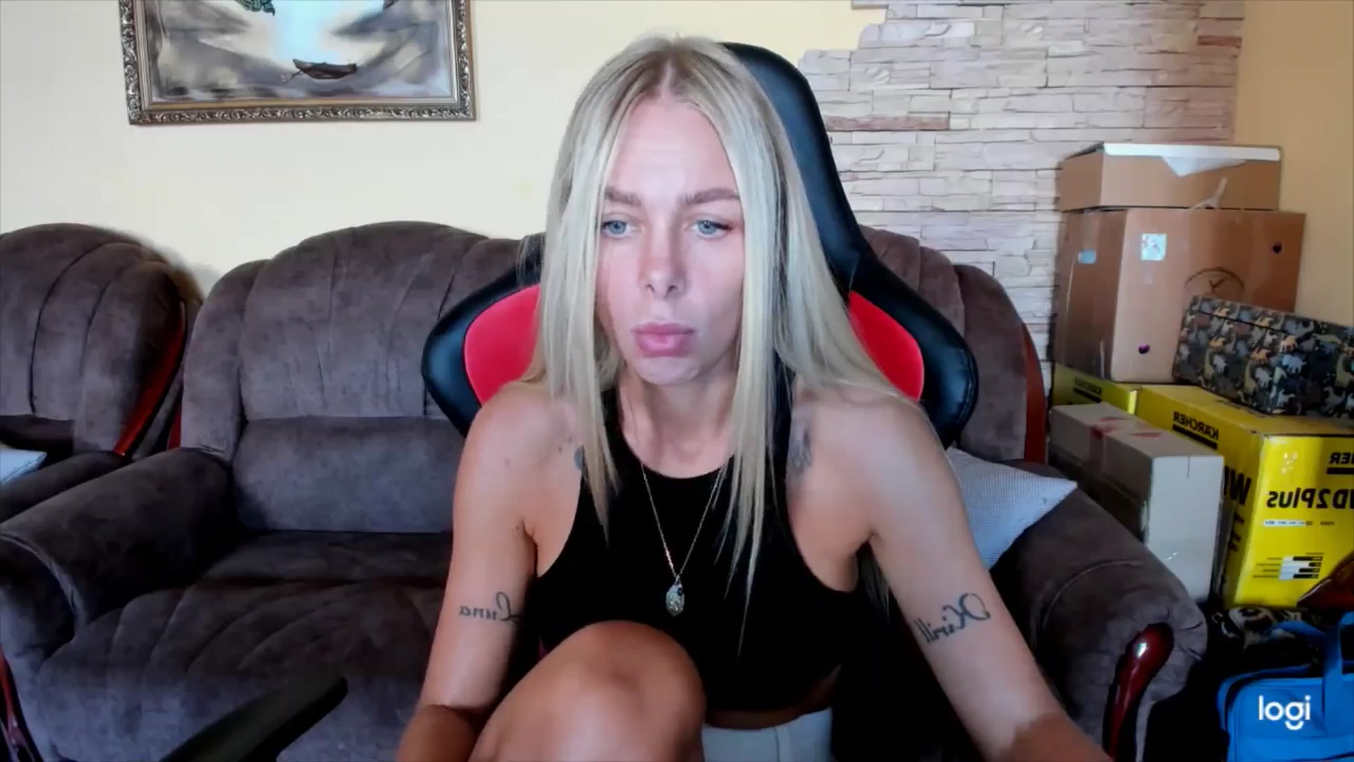Gallery image thumbnail from YourPupsik's myfreecams stream on, 09/08/2025, 08:44 image 13 of 20