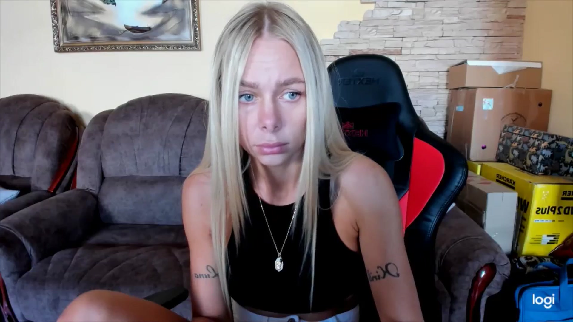 Gallery image thumbnail from YourPupsik's myfreecams stream on, 09/08/2025, 08:44 image 2 of 20
