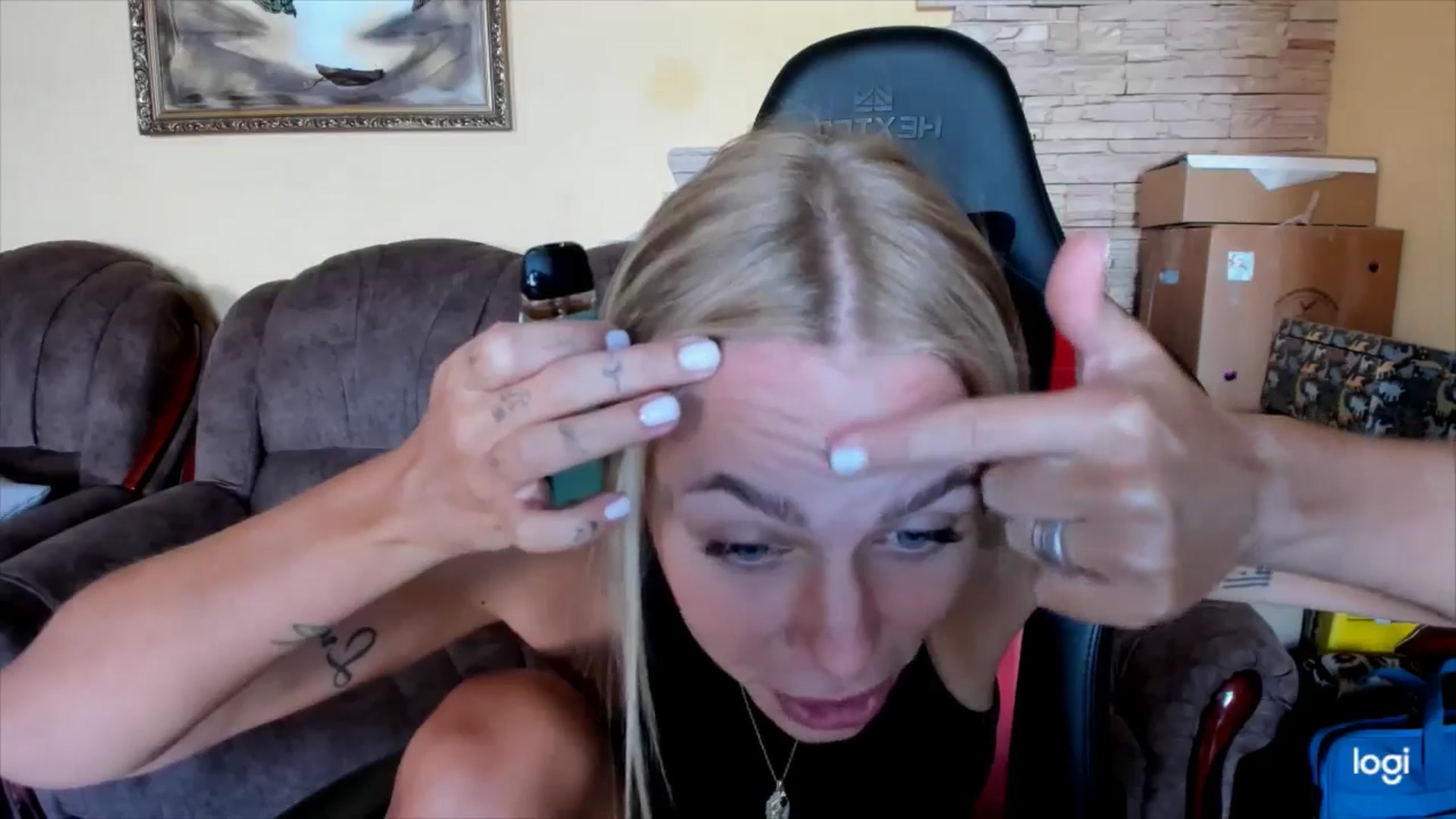 Gallery image thumbnail from YourPupsik's myfreecams stream on, 09/08/2025, 08:44 image 5 of 20