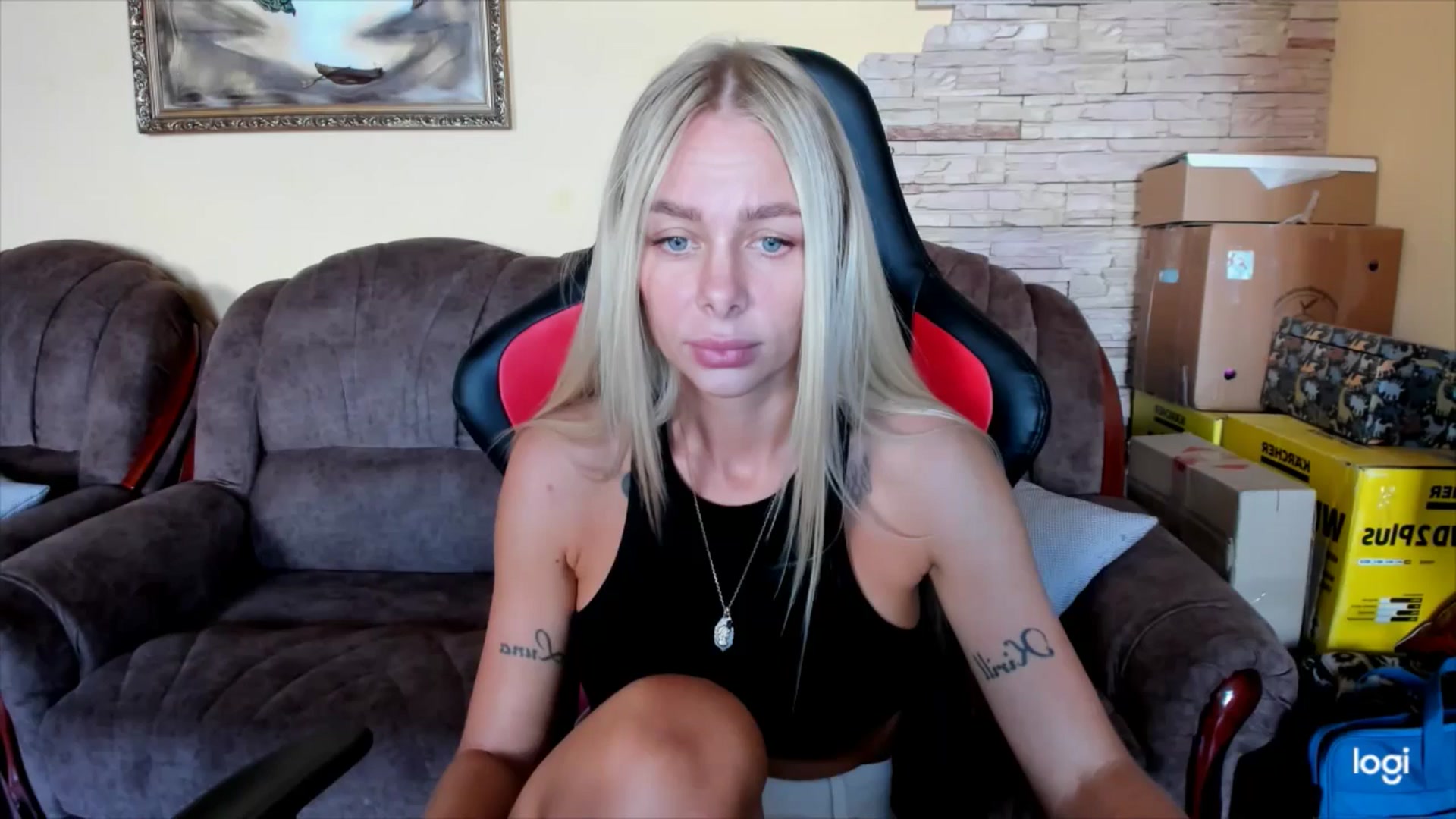 Gallery image thumbnail from YourPupsik's myfreecams stream on, 09/08/2025, 08:44 image 14 of 20
