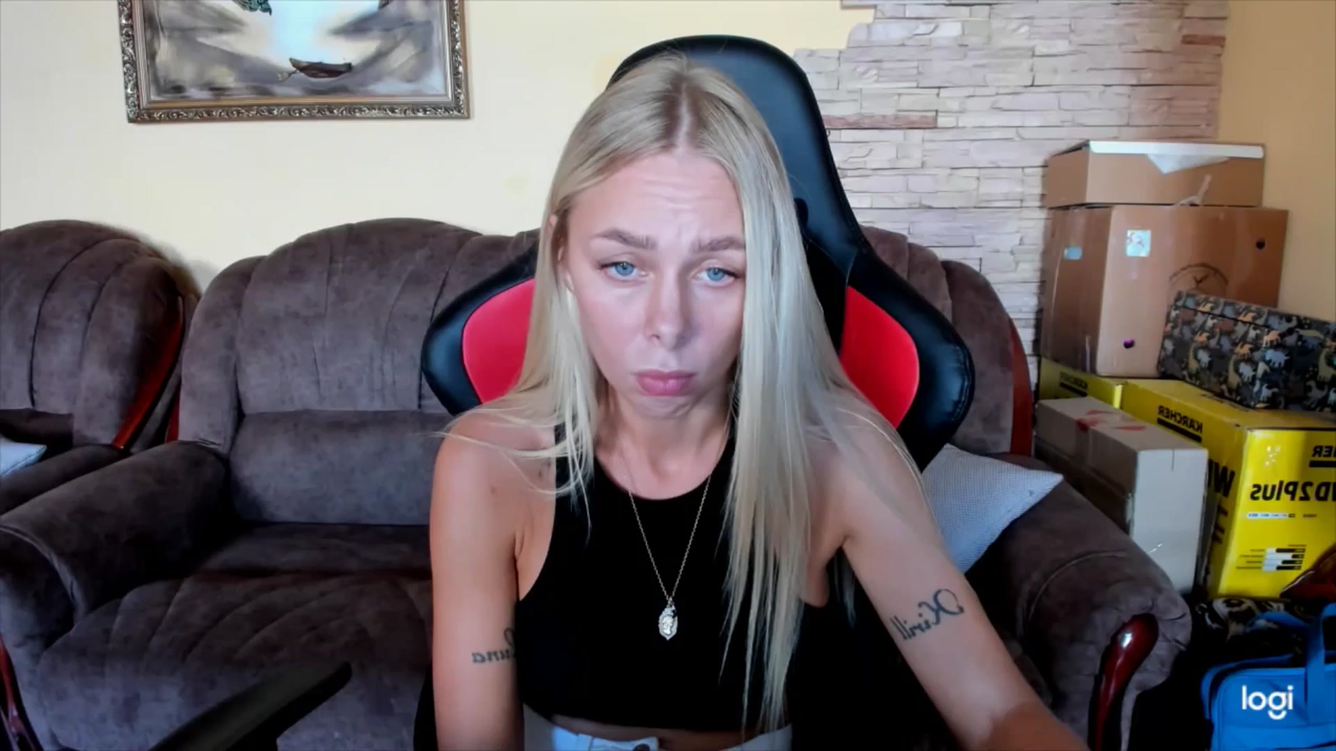 Gallery image thumbnail from YourPupsik's myfreecams stream on, 09/08/2025, 08:44 image 19 of 20