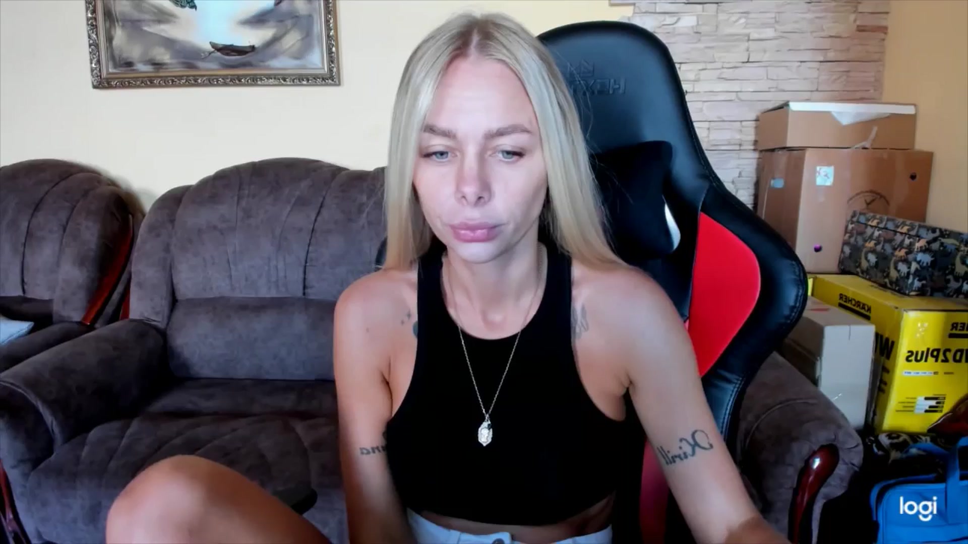 Gallery image thumbnail from YourPupsik's myfreecams stream on, 09/08/2025, 08:44 image 3 of 20