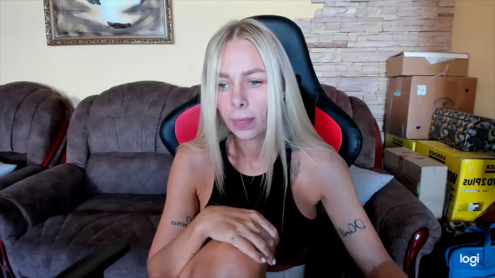 Gallery image thumbnail from YourPupsik's myfreecams stream on, 09/08/2025, 08:44 image 18 of 20
